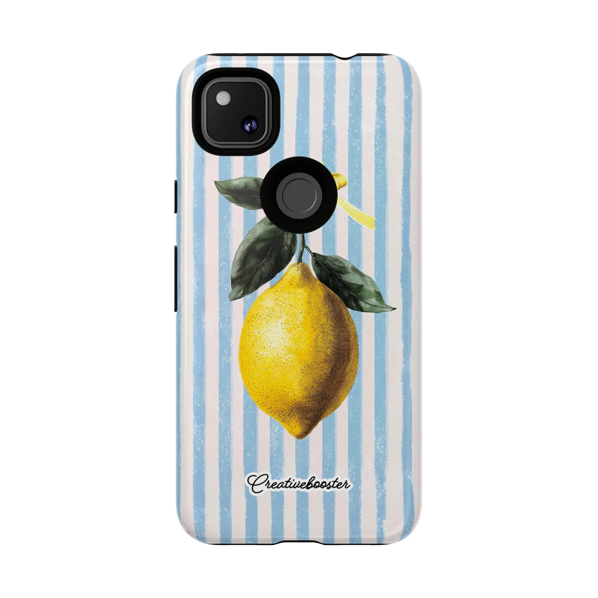 Ribbon Lemon - Tough Phone Case - Image 67