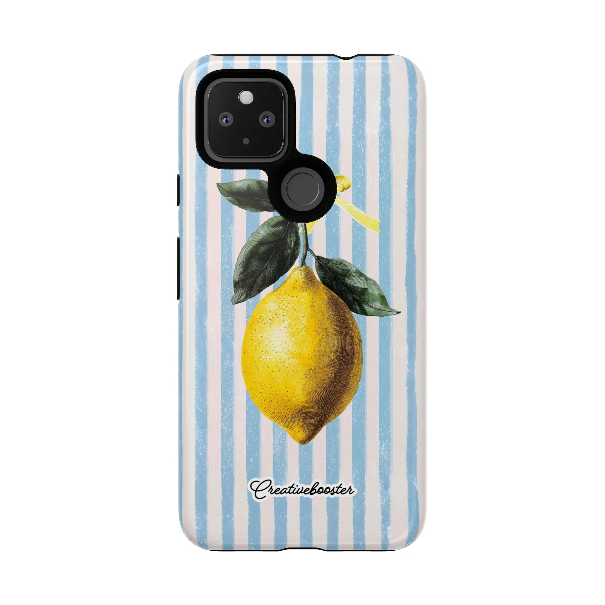 Ribbon Lemon - Tough Phone Case - Image 68