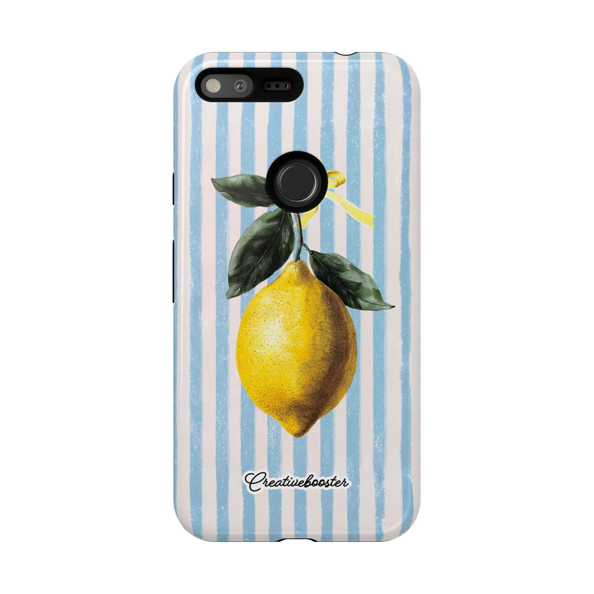 Ribbon Lemon - Tough Phone Case - Image 70