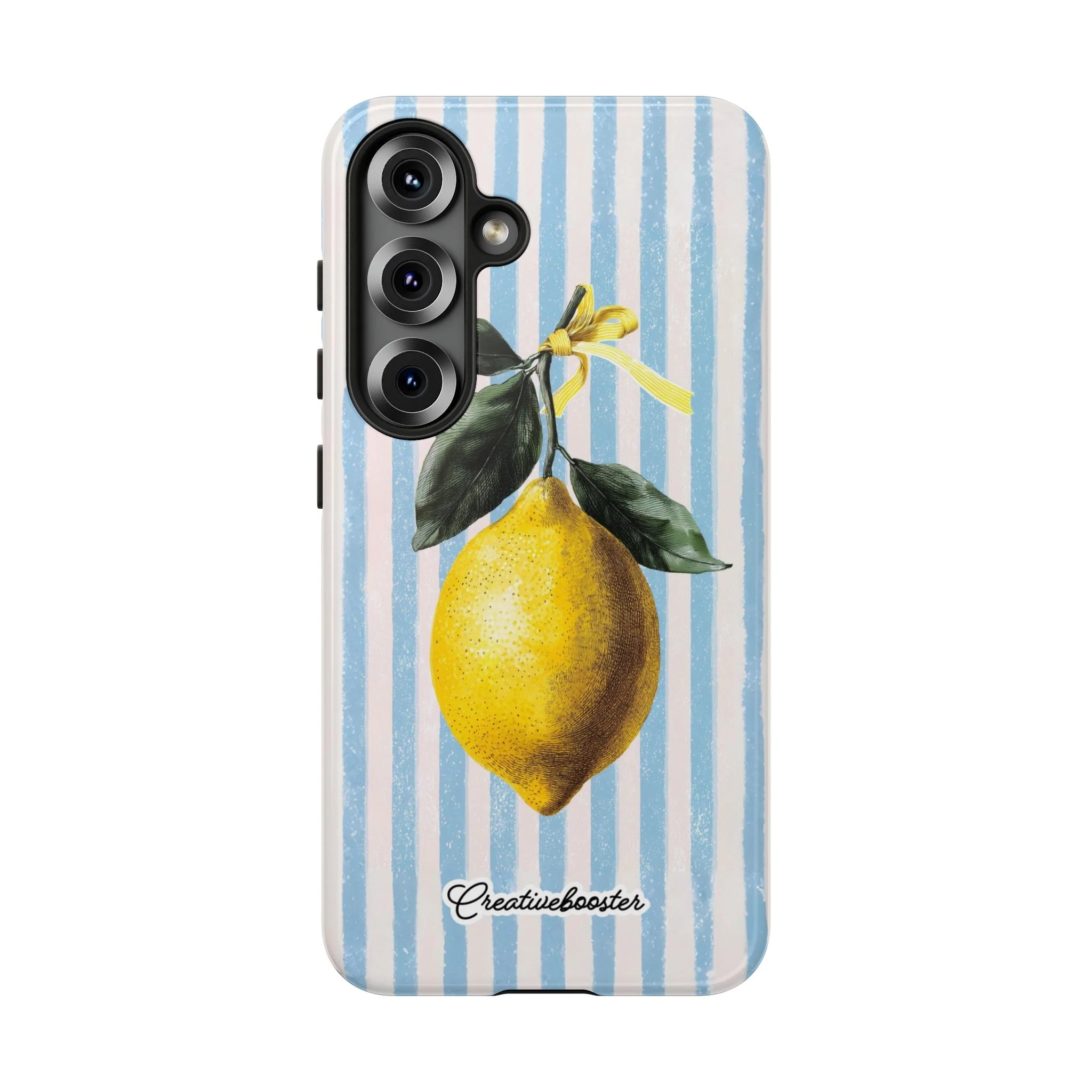 Ribbon Lemon - Tough Phone Case - Image 71