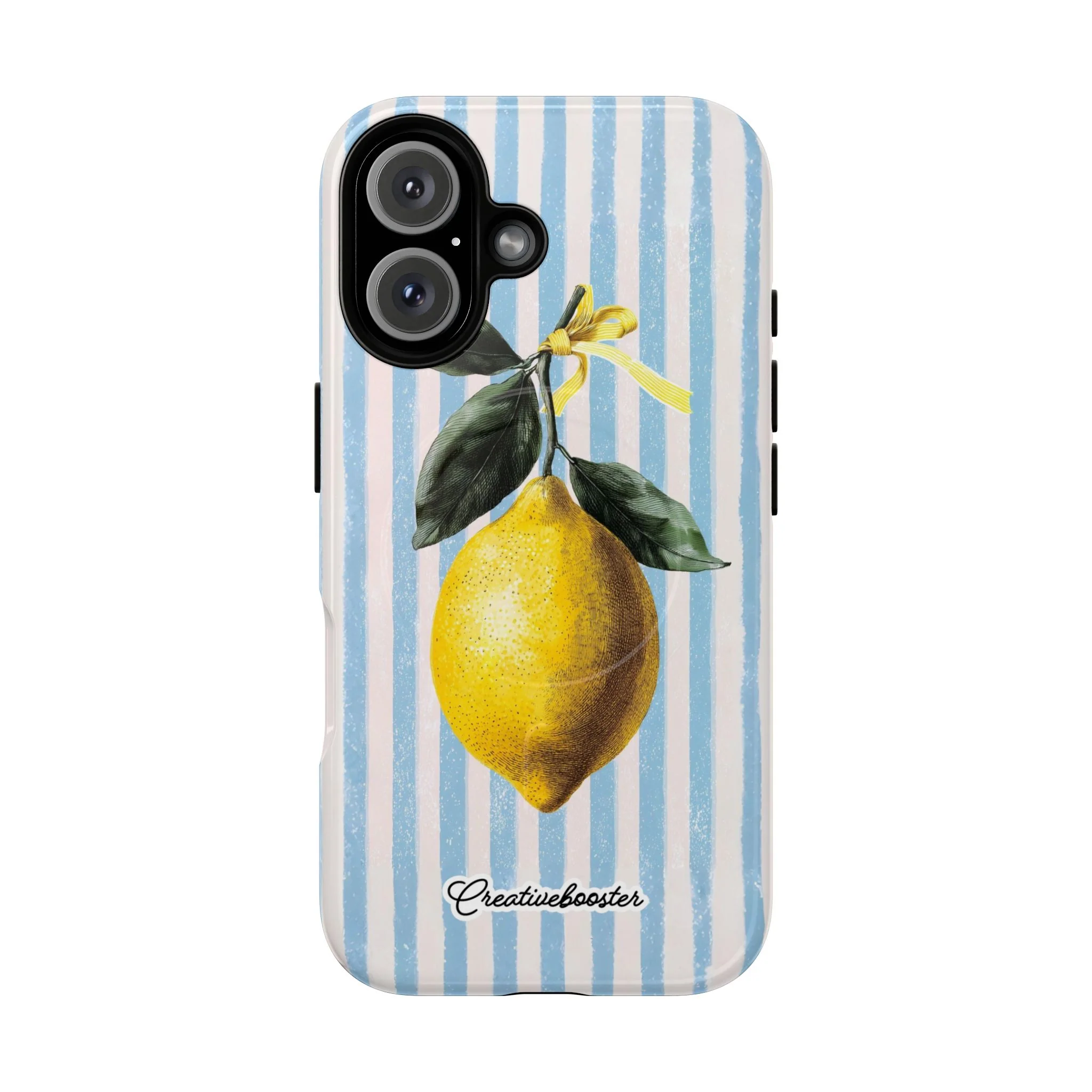 Ribbon Lemon - Tough Phone Case (MagSafe) - Image 11