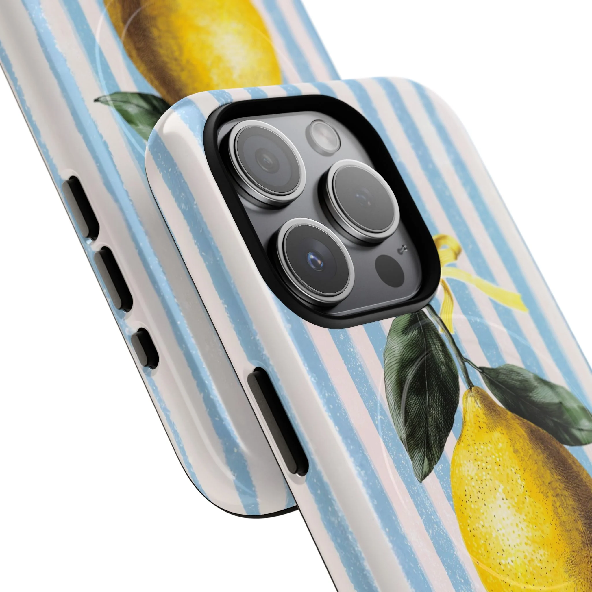 Ribbon Lemon - Tough Phone Case (MagSafe) - Image 17