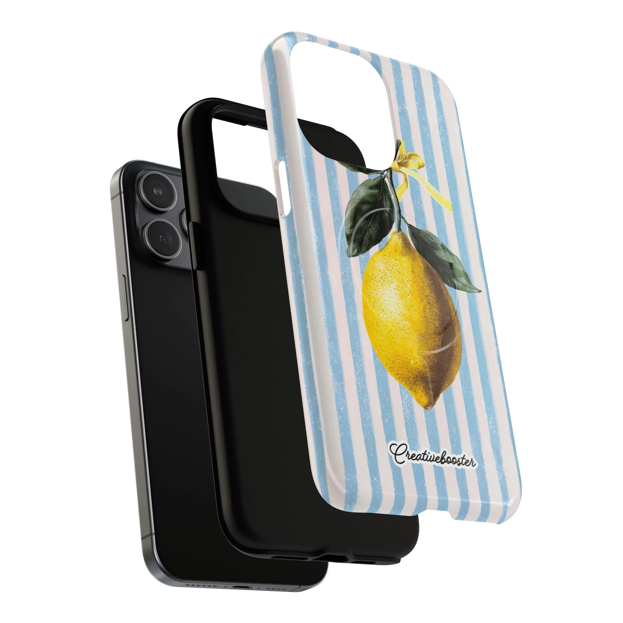 Ribbon Lemon - Tough Phone Case (MagSafe) - Image 22
