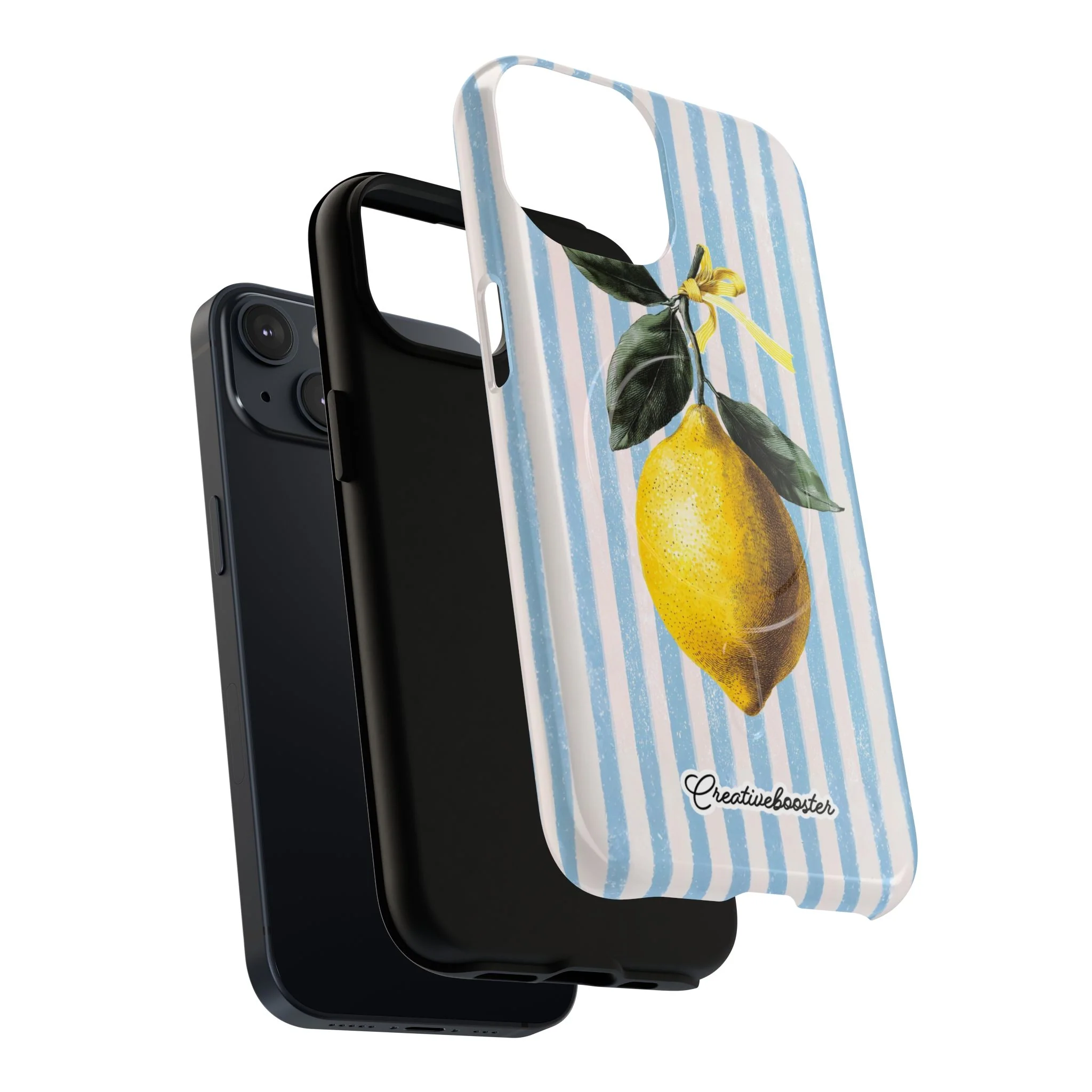 Ribbon Lemon - Tough Phone Case (MagSafe) - Image 24