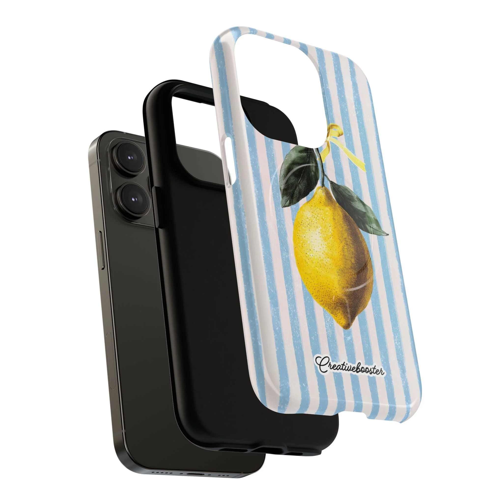 Ribbon Lemon - Tough Phone Case (MagSafe) - Image 26