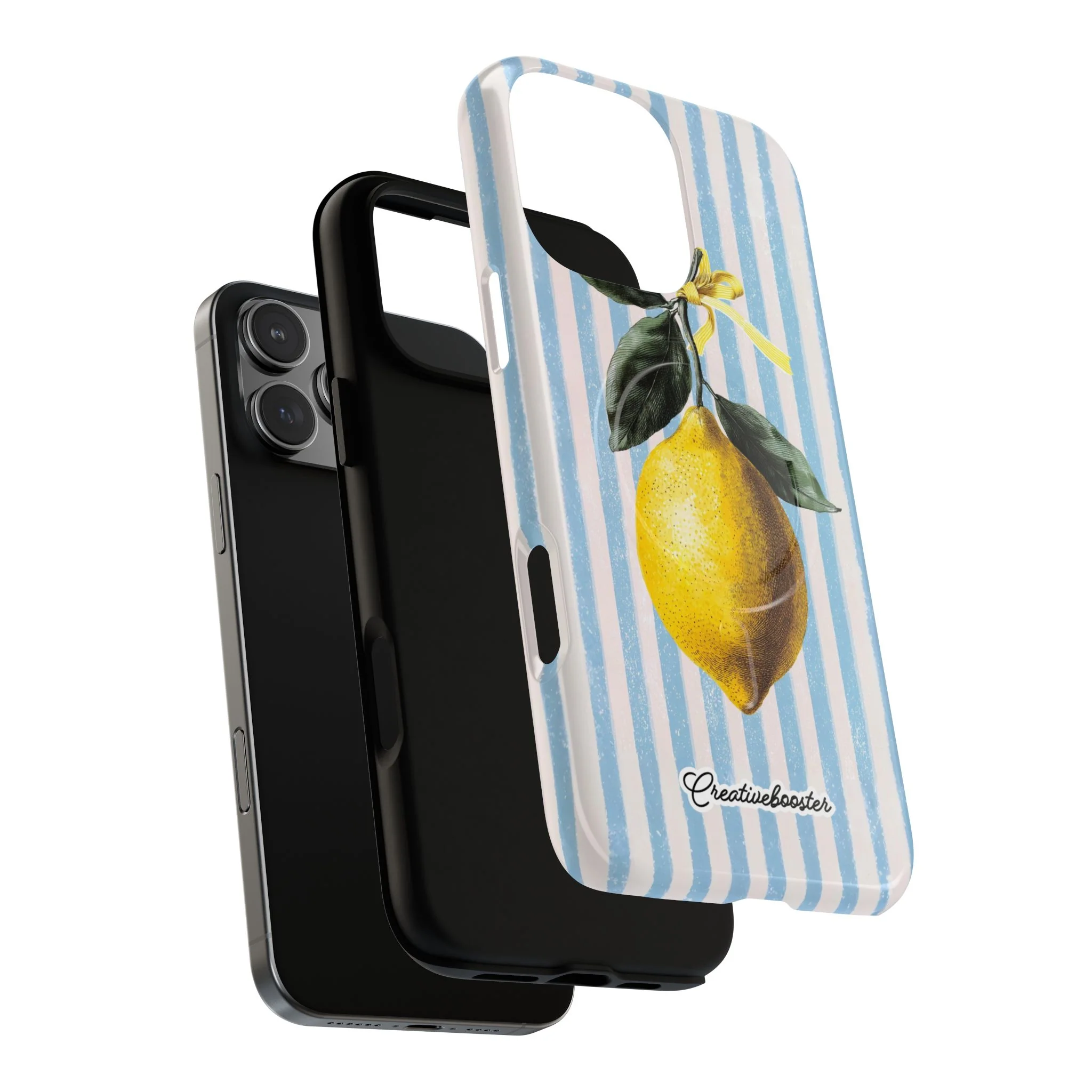 Ribbon Lemon - Tough Phone Case (MagSafe) - Image 32