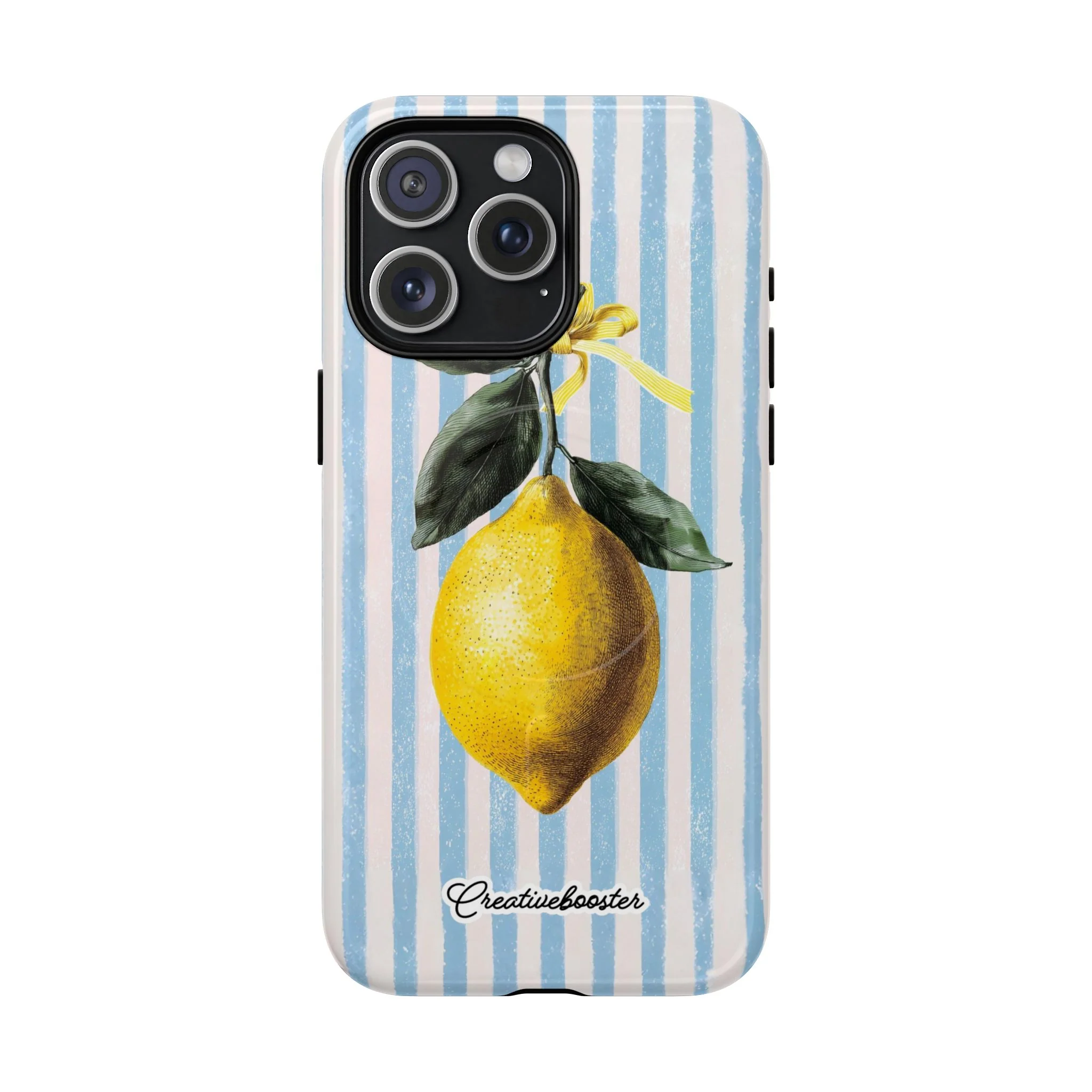 Ribbon Lemon - Tough Phone Case (MagSafe) - Image 5