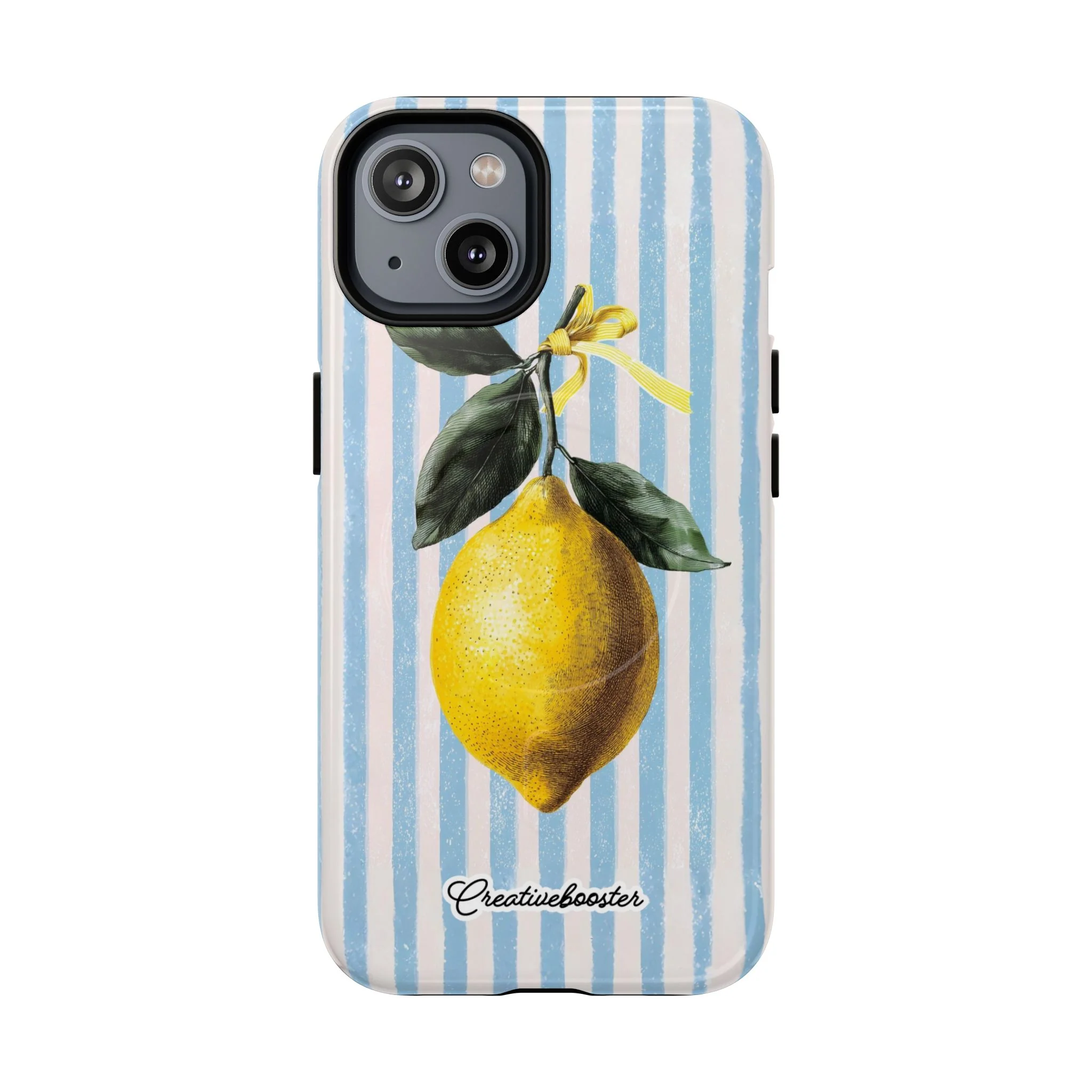 Ribbon Lemon - Tough Phone Case (MagSafe) - Image 6
