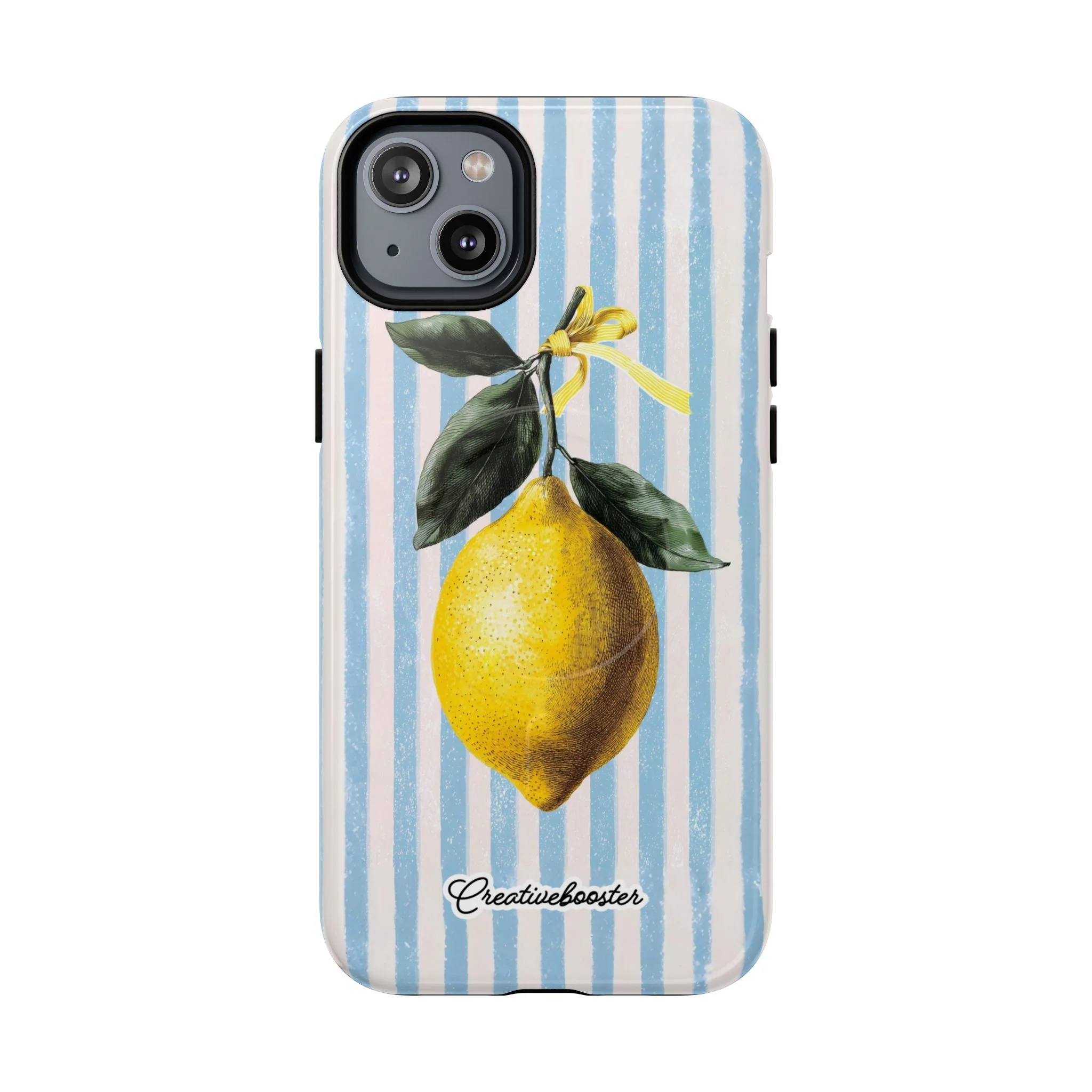 Ribbon Lemon - Tough Phone Case (MagSafe) - Image 8