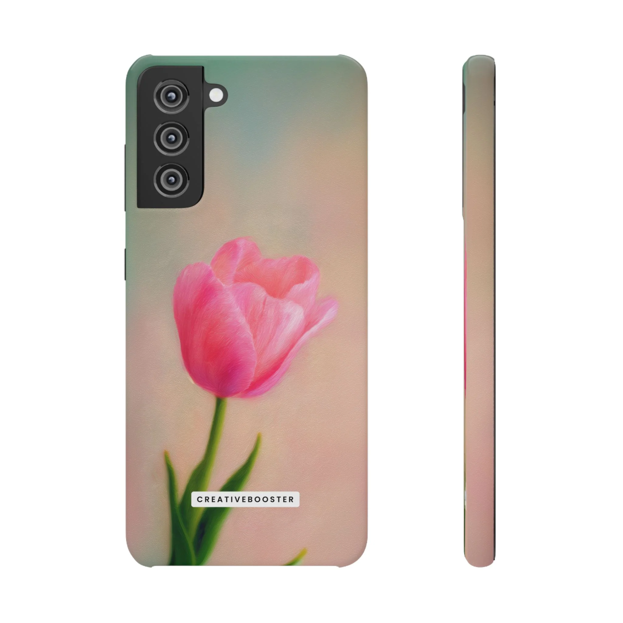 Rose Glow - Slim Phone Case - Image 30