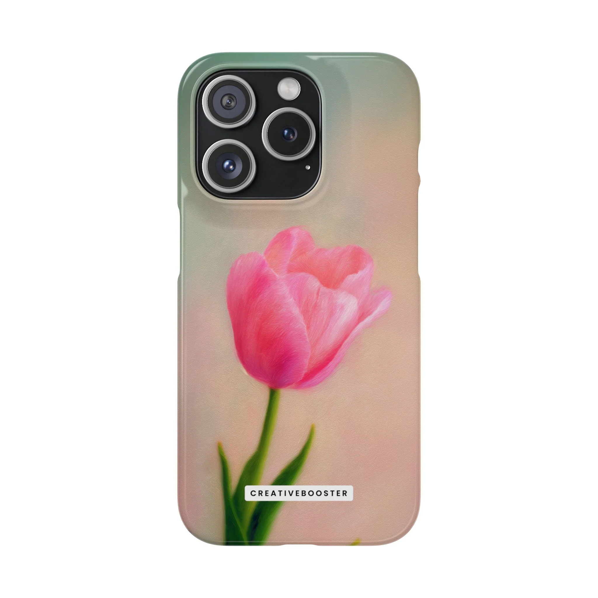 Rose Glow - Slim Phone Case - Image 44