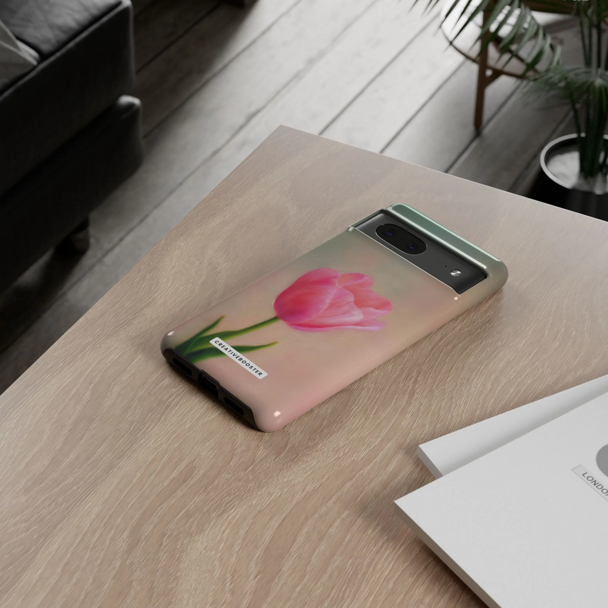 Rose Glow - Tough Phone Case - Image 114