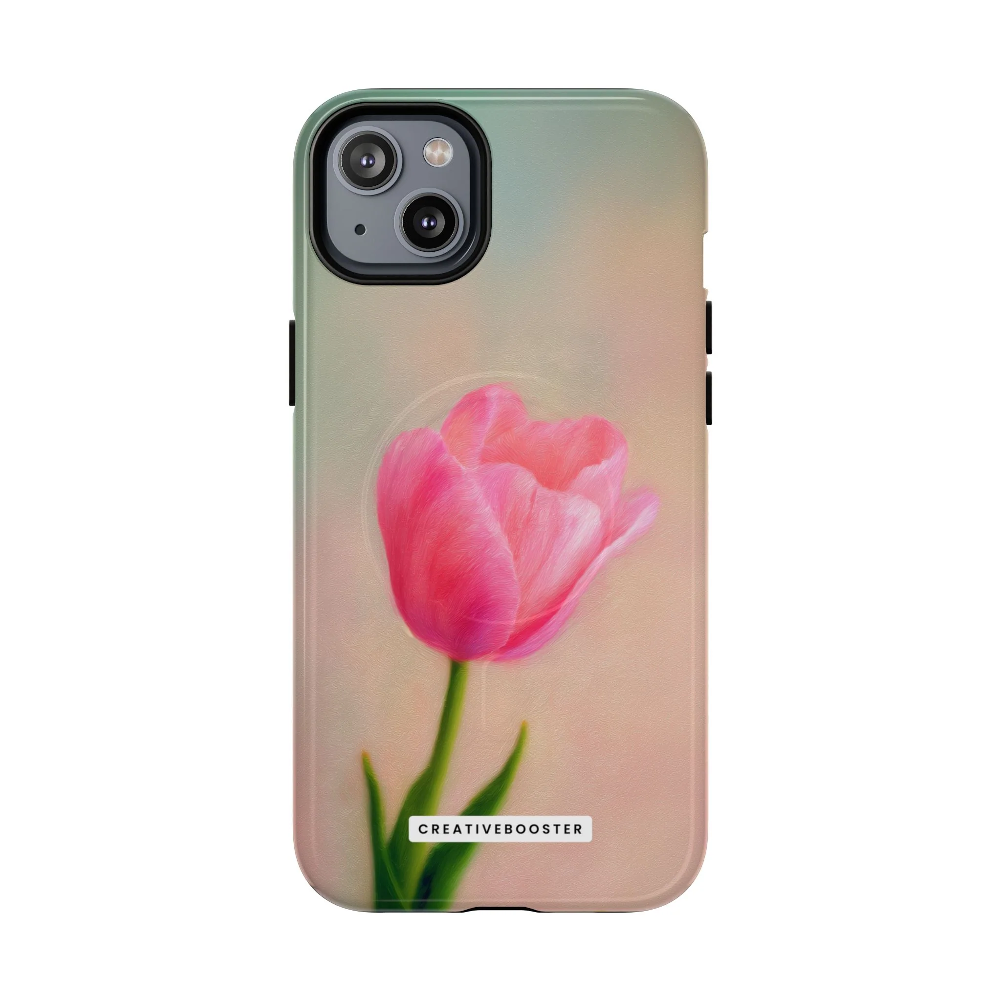 Rose Glow - Tough Phone Case (MagSafe) - Image 8