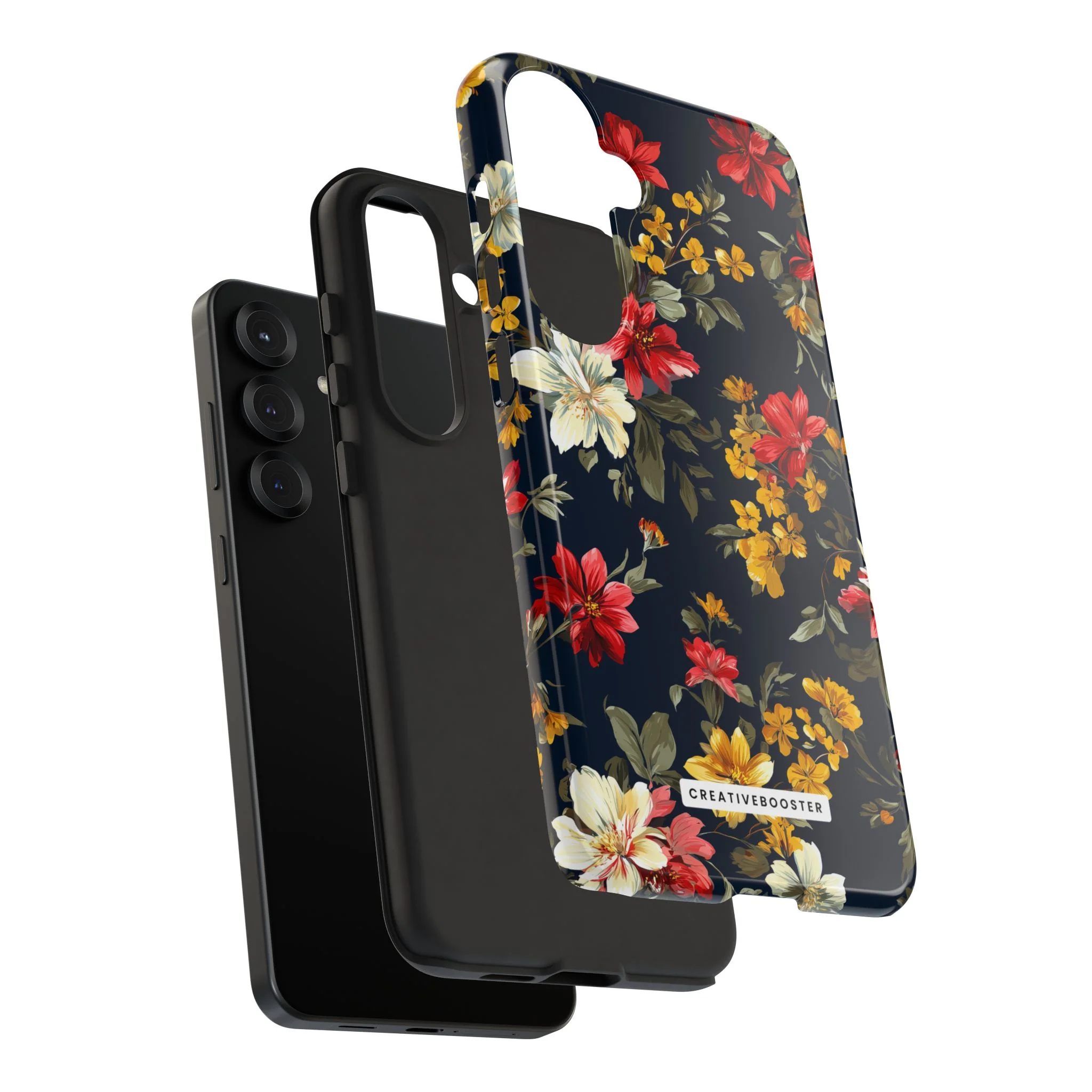 Scarlet Bloom - Tough Phone Case - Image 185