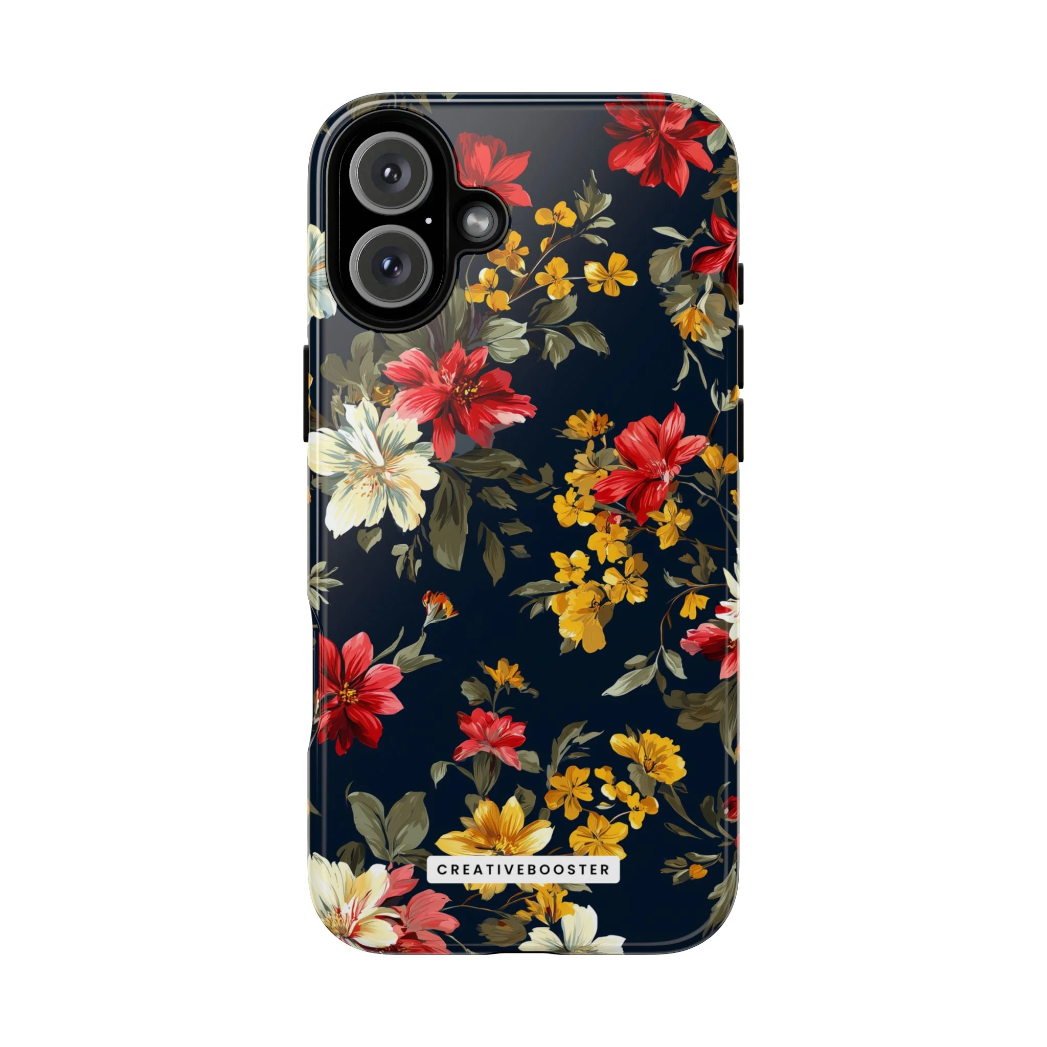 Scarlet Bloom - Tough Phone Case - Image 54