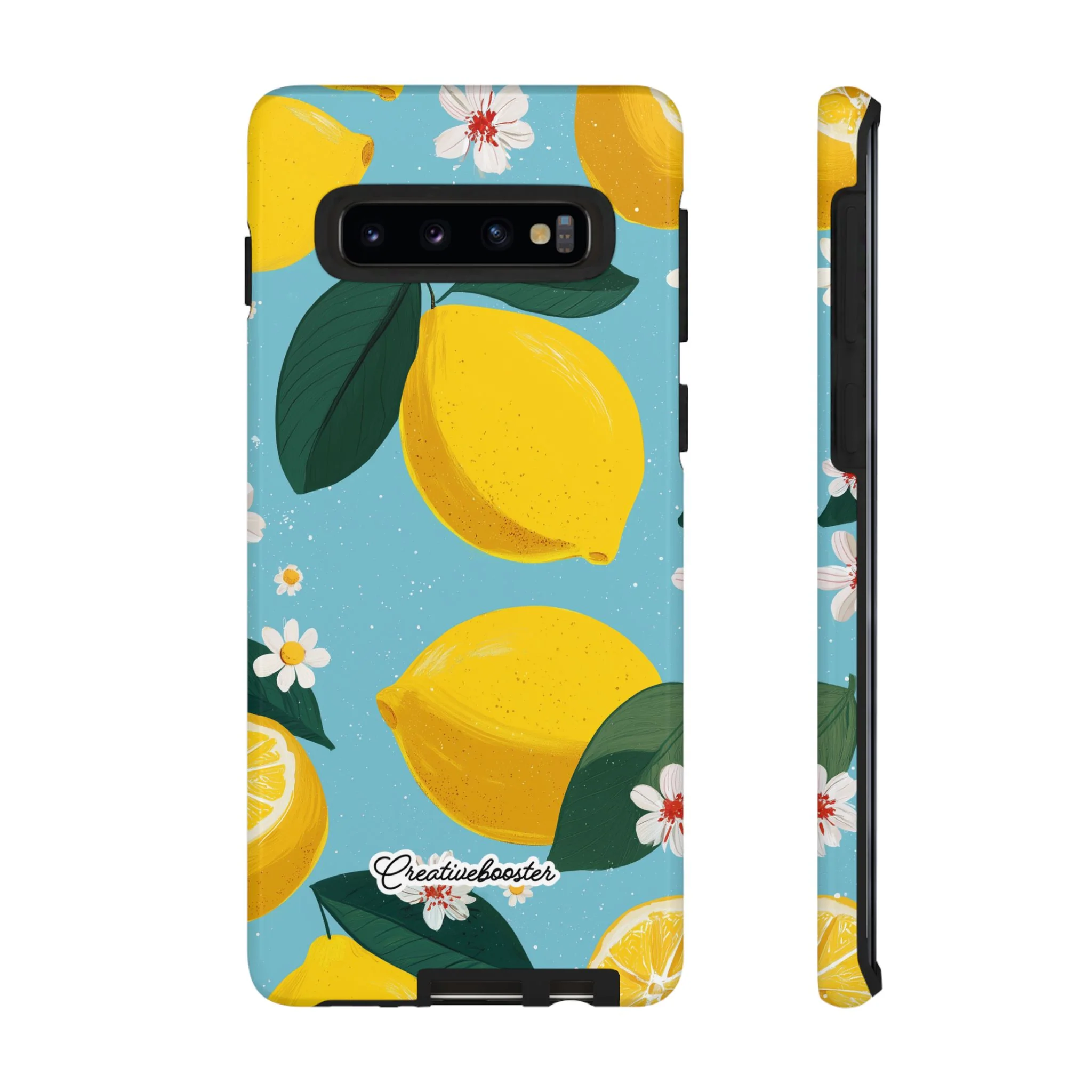 Sky Bloom - Tough Phone Case - Image 10