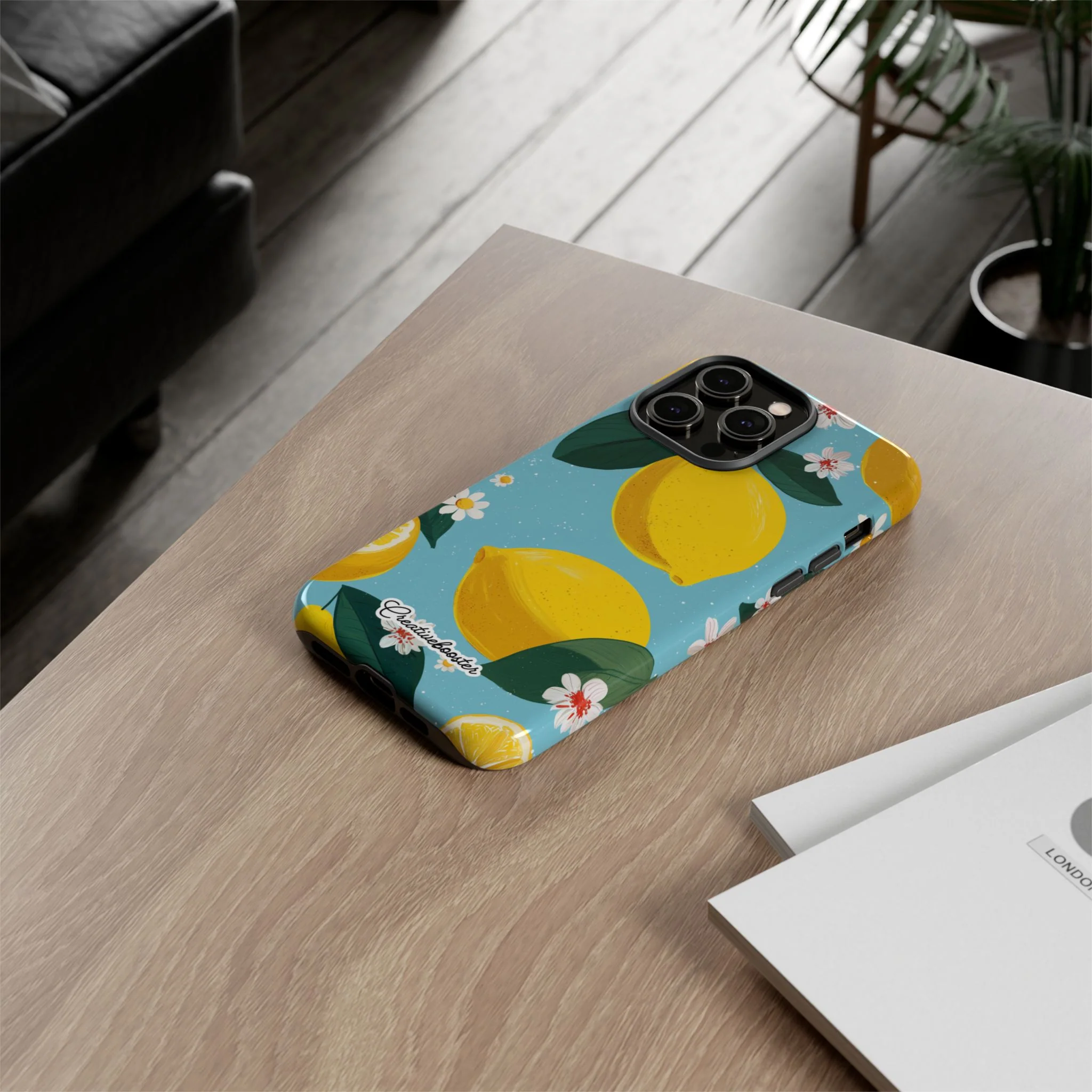 Sky Bloom - Tough Phone Case - Image 102
