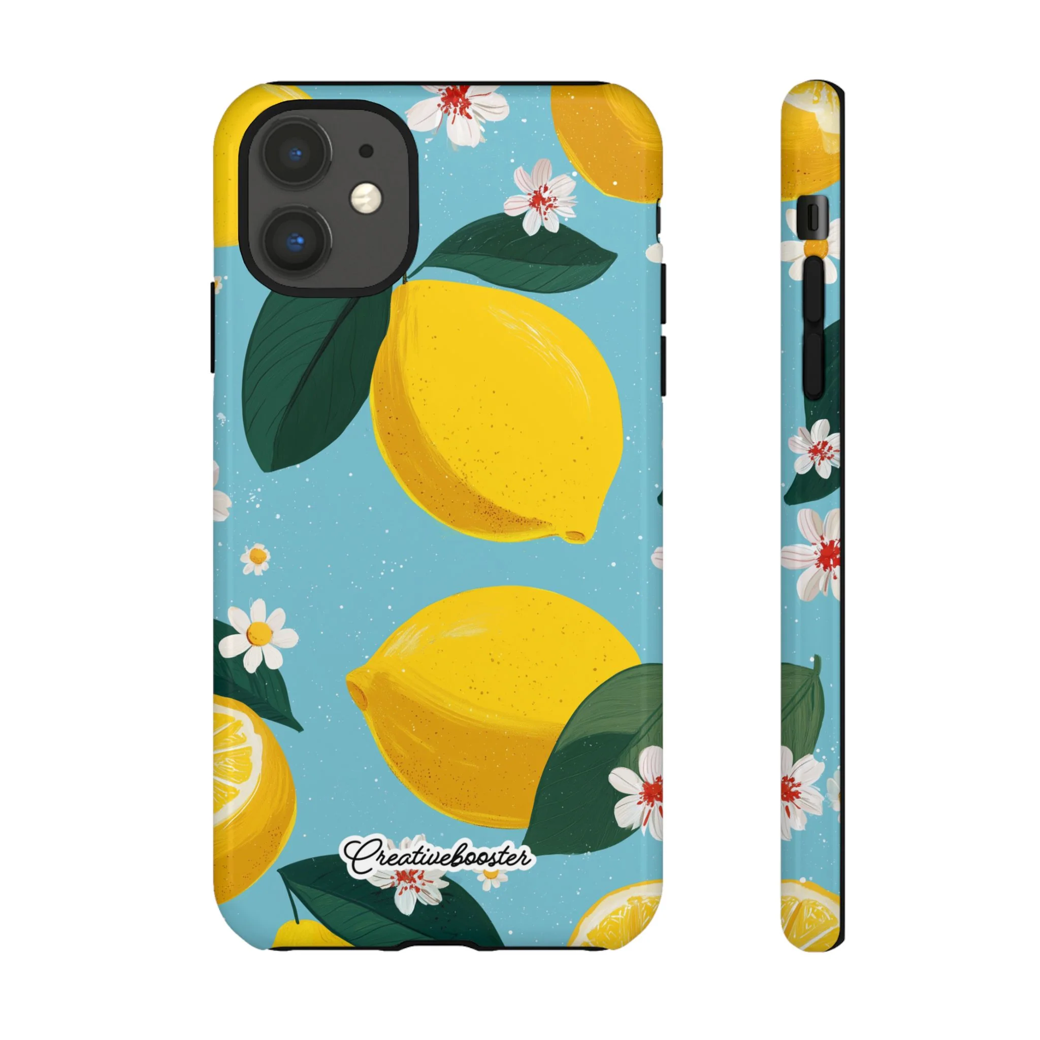 Sky Bloom - Tough Phone Case - Image 11