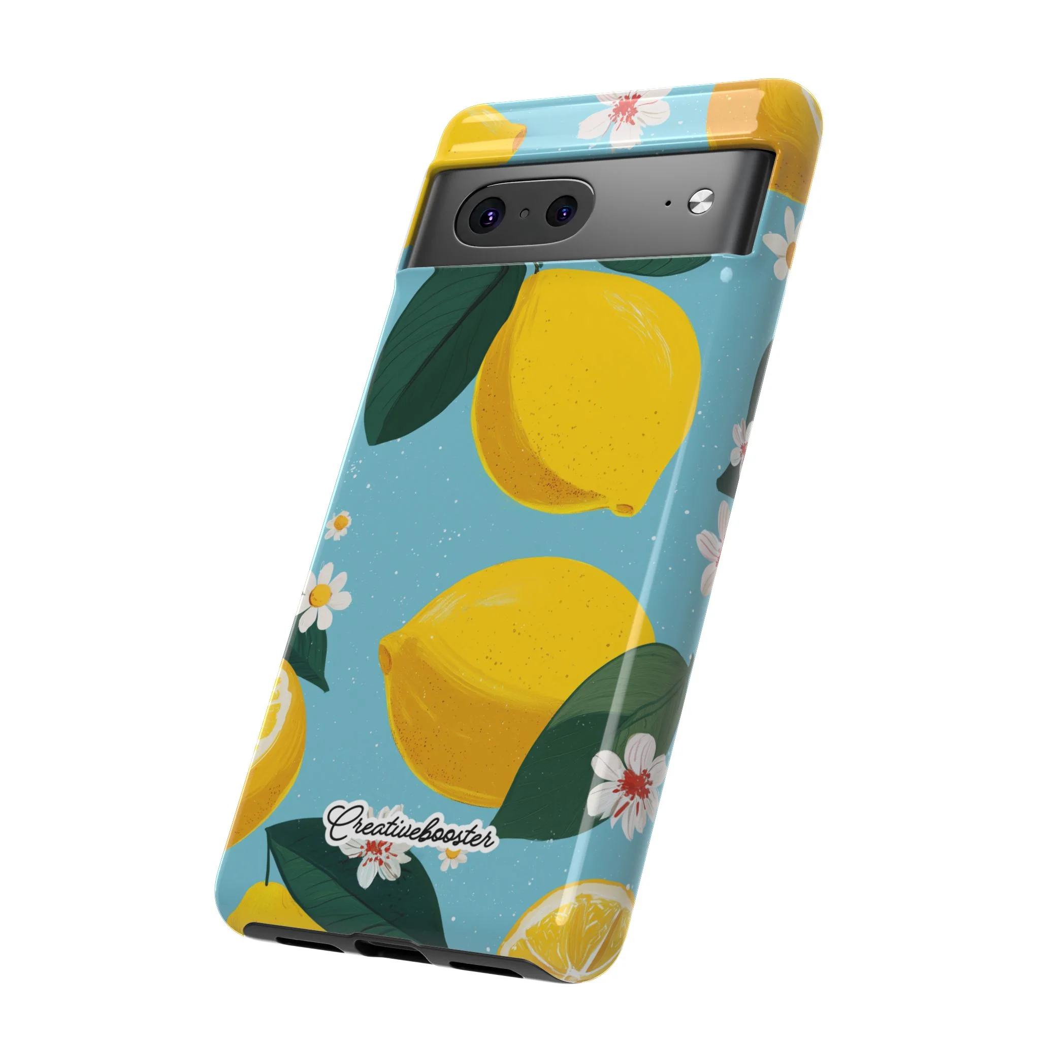 Sky Bloom - Tough Phone Case - Image 112