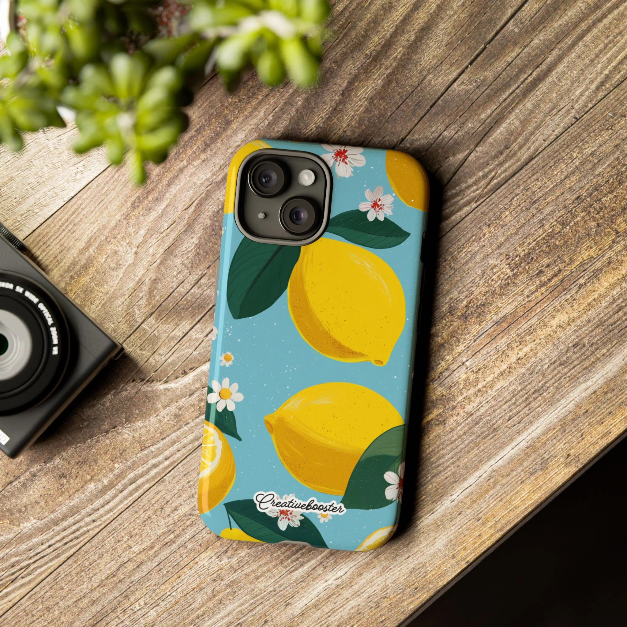 Sky Bloom - Tough Phone Case - Image 119