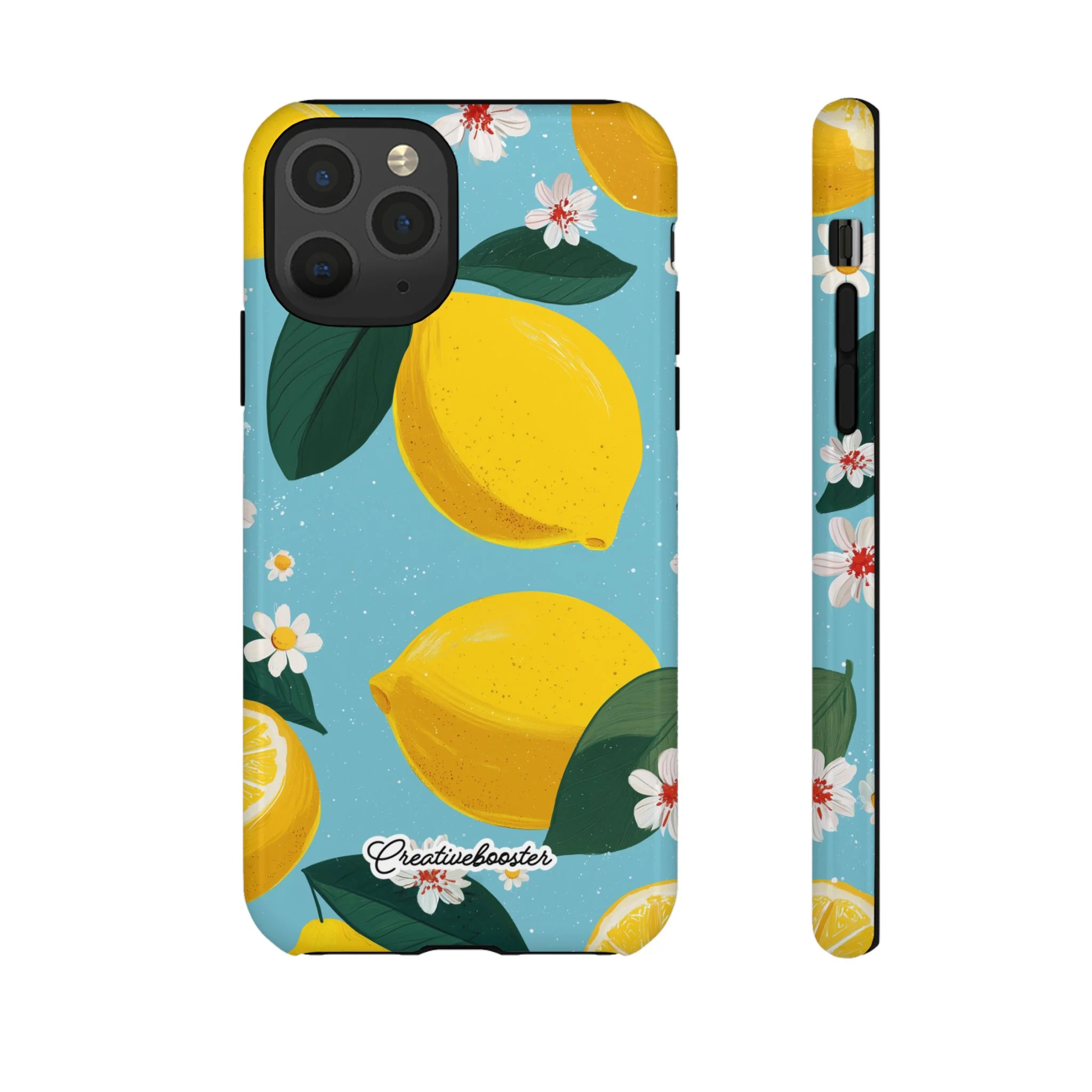 Sky Bloom - Tough Phone Case - Image 12