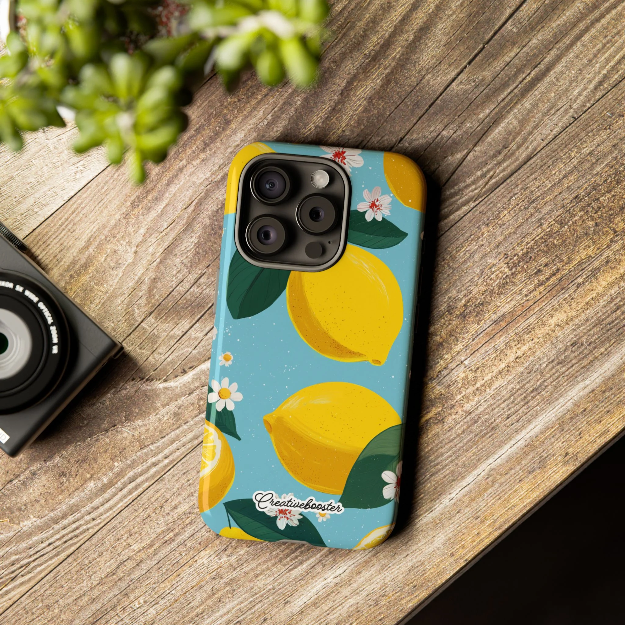 Sky Bloom - Tough Phone Case - Image 123