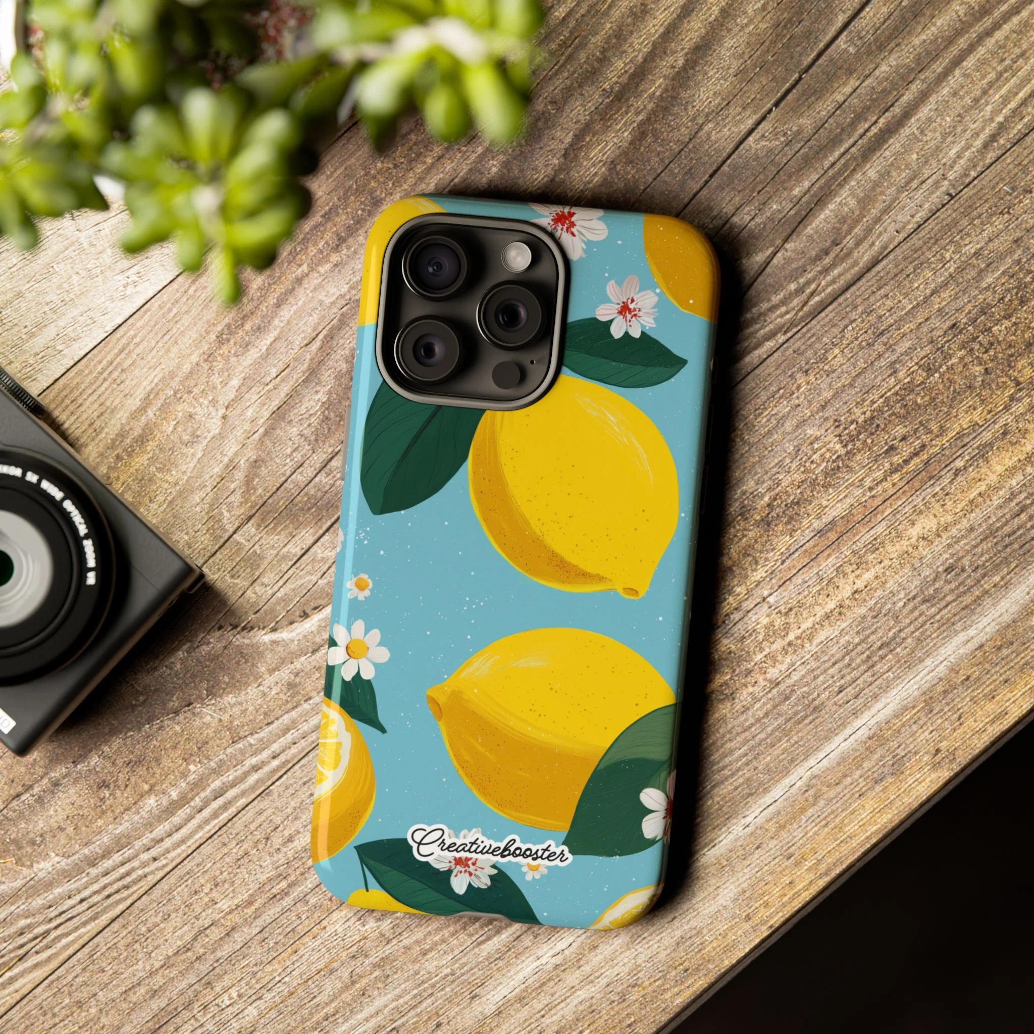 Sky Bloom - Tough Phone Case - Image 125