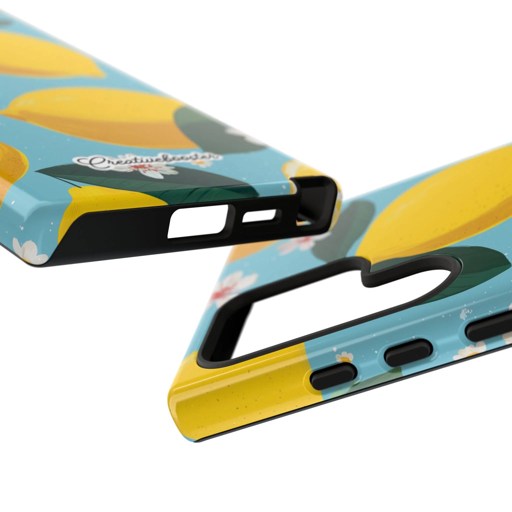 Sky Bloom - Tough Phone Case - Image 133