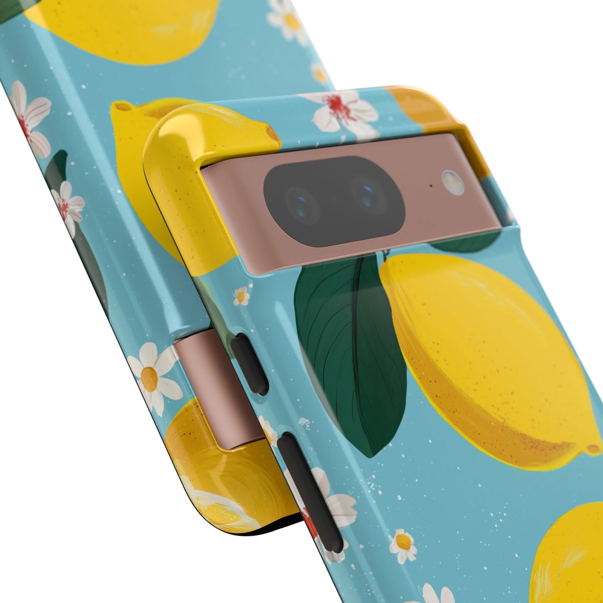 Sky Bloom - Tough Phone Case - Image 138