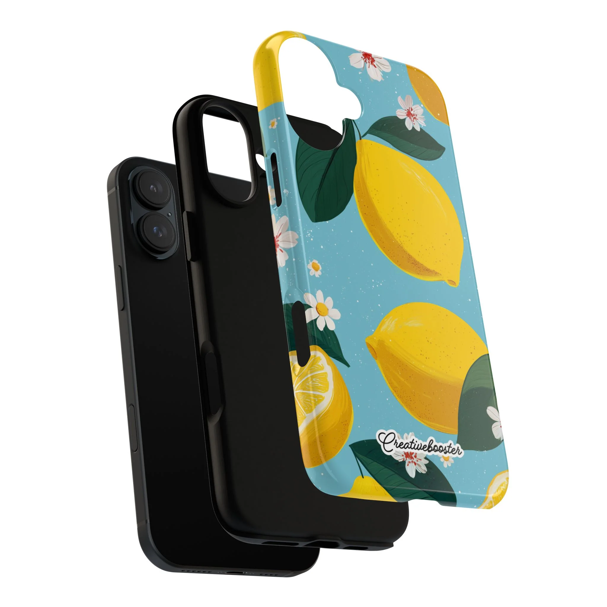 Sky Bloom - Tough Phone Case - Image 145
