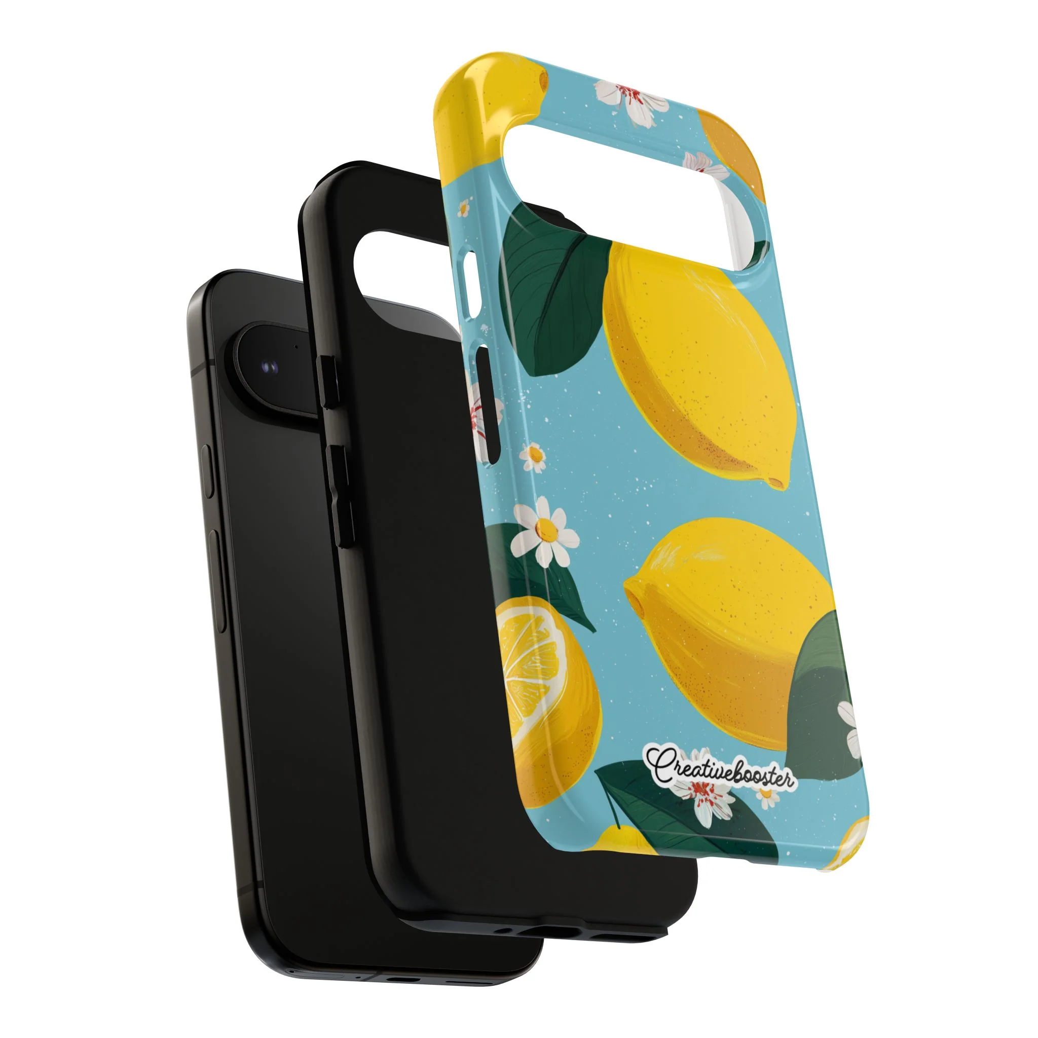 Sky Bloom - Tough Phone Case - Image 153