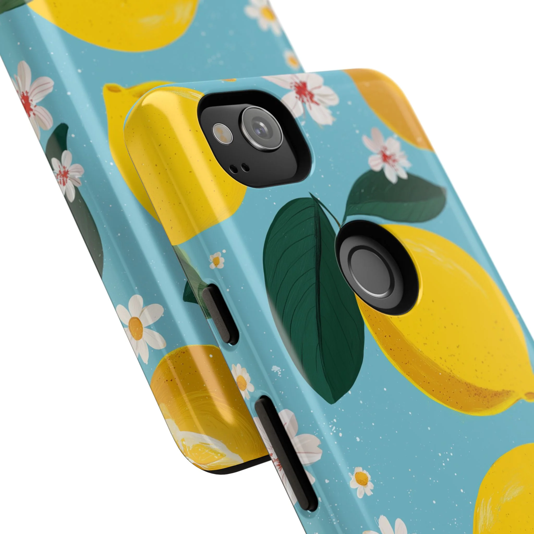 Sky Bloom - Tough Phone Case - Image 156