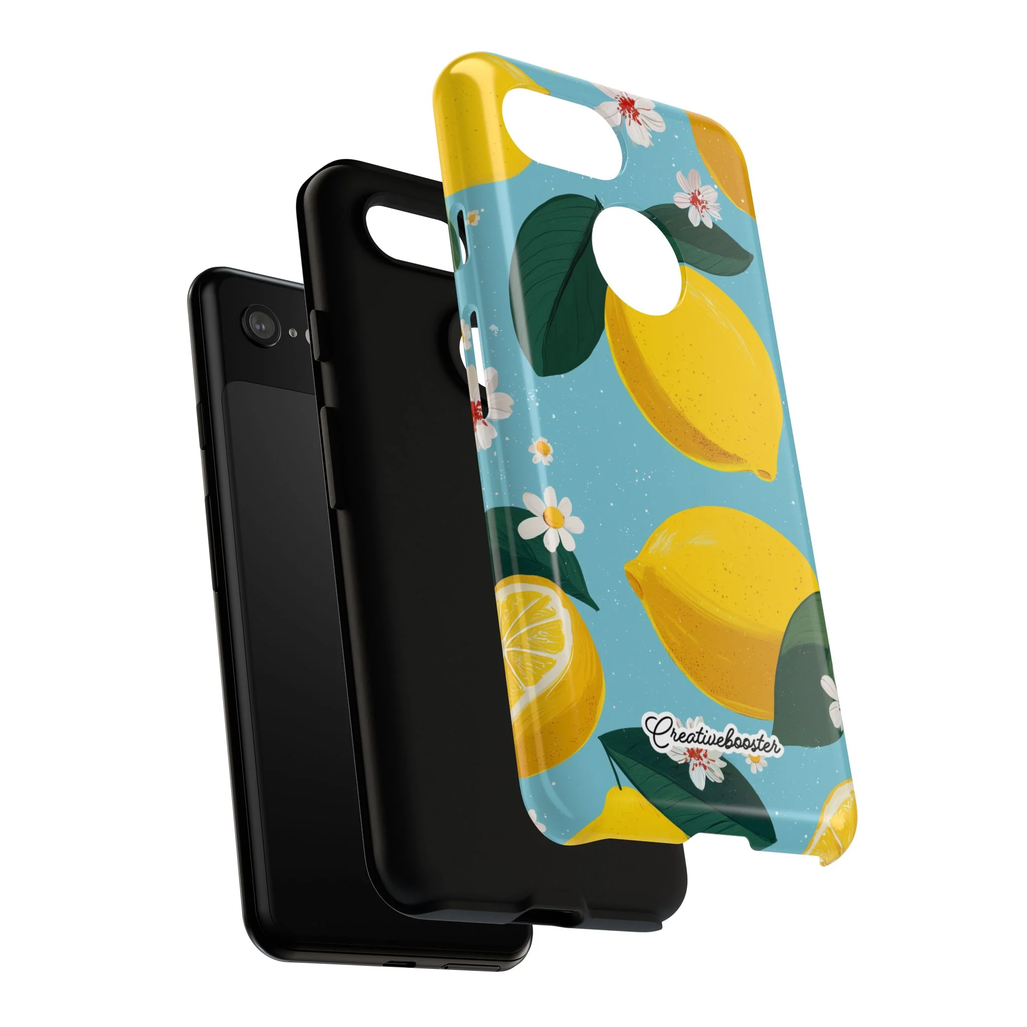 Sky Bloom - Tough Phone Case - Image 161