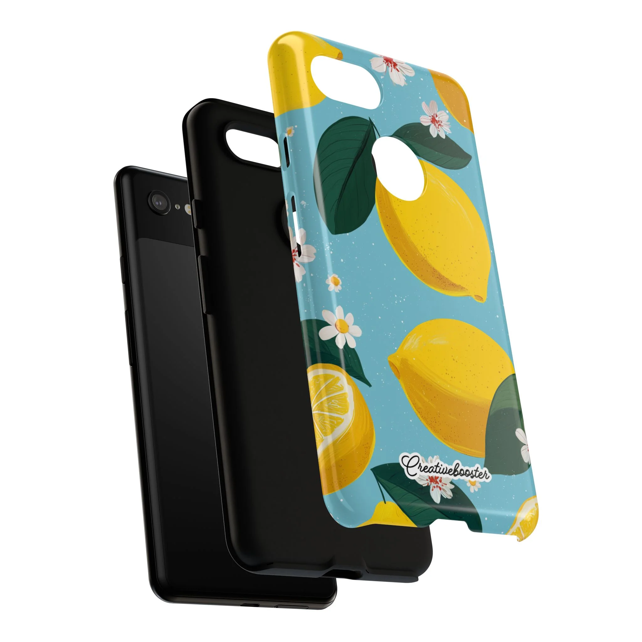 Sky Bloom - Tough Phone Case - Image 163