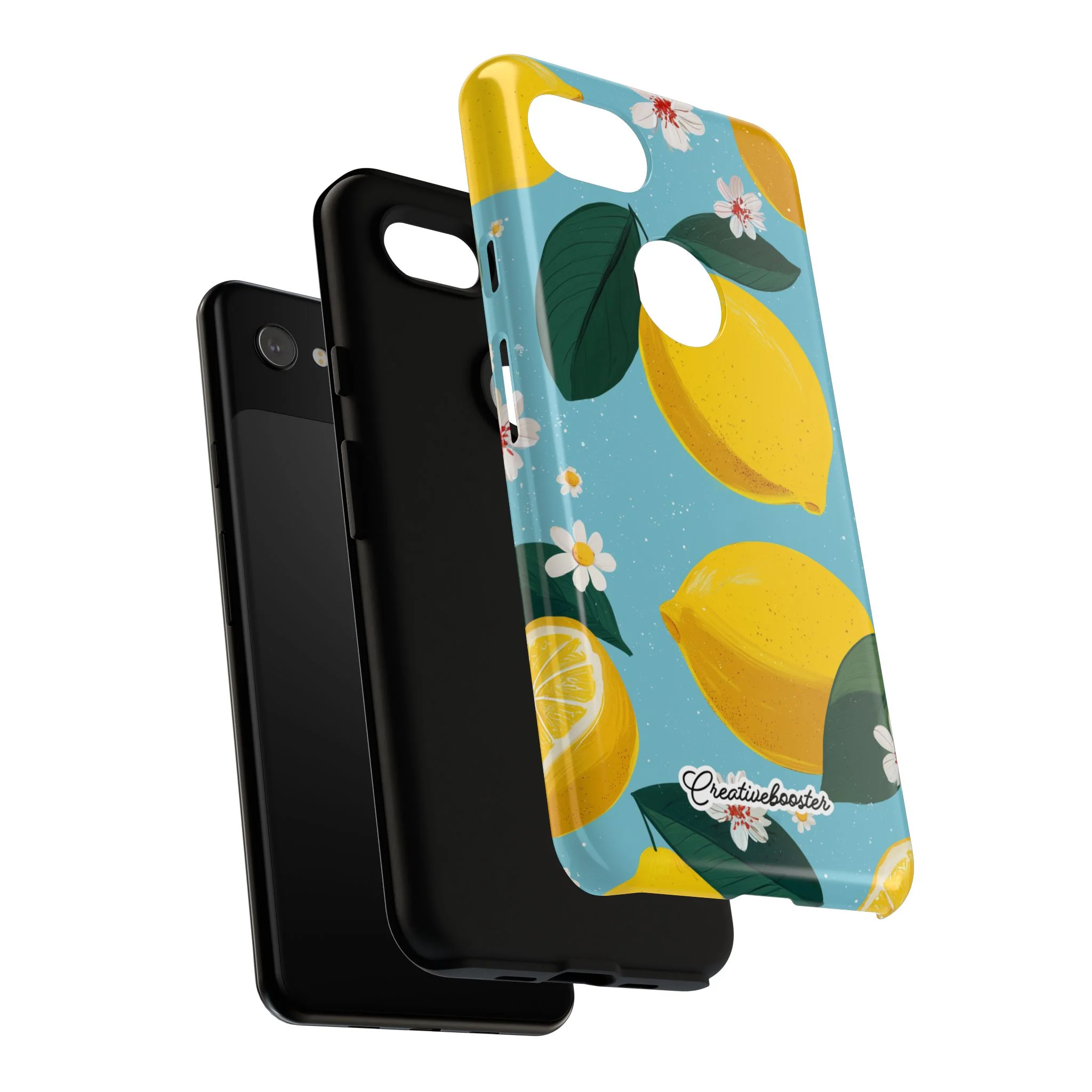 Sky Bloom - Tough Phone Case - Image 167