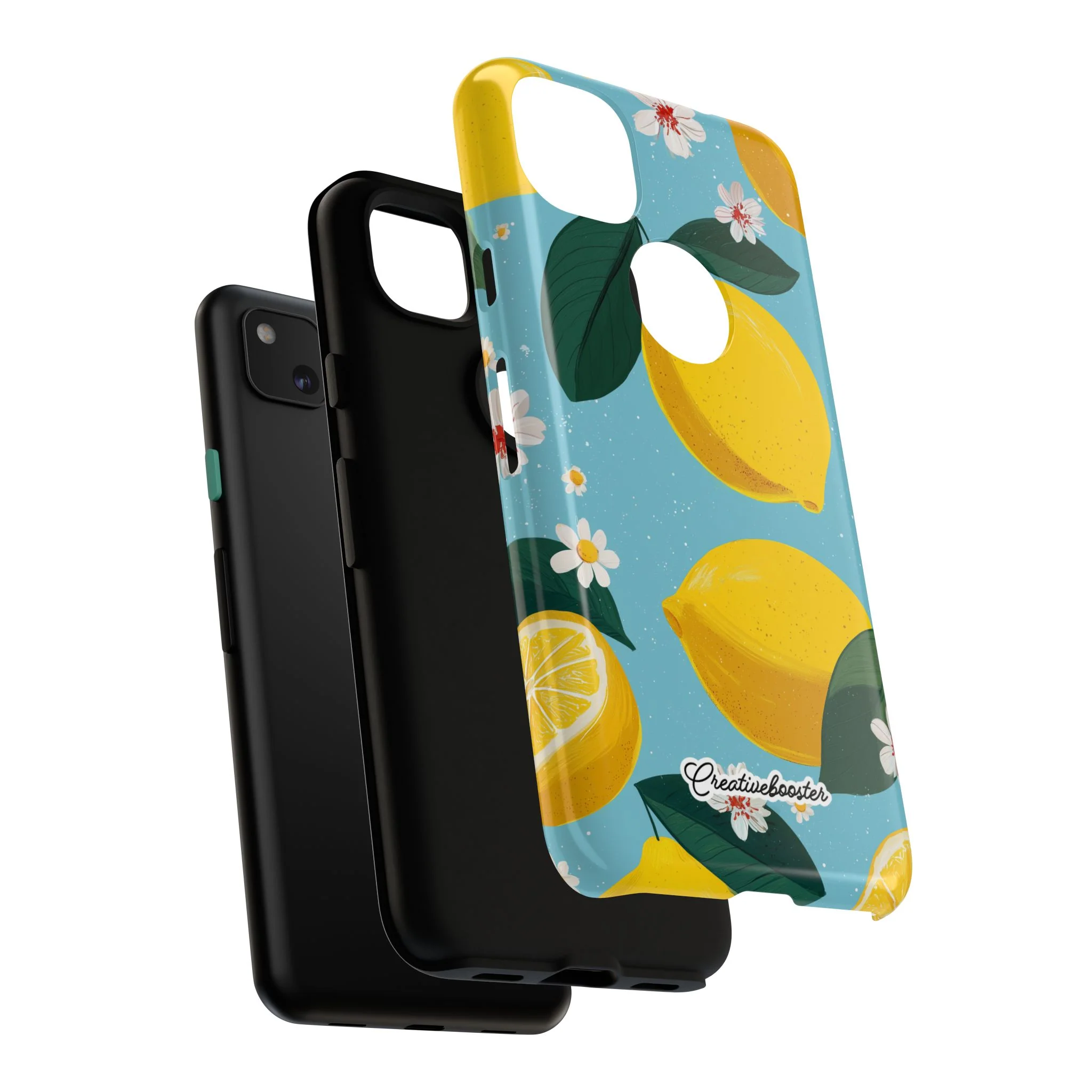 Sky Bloom - Tough Phone Case - Image 173