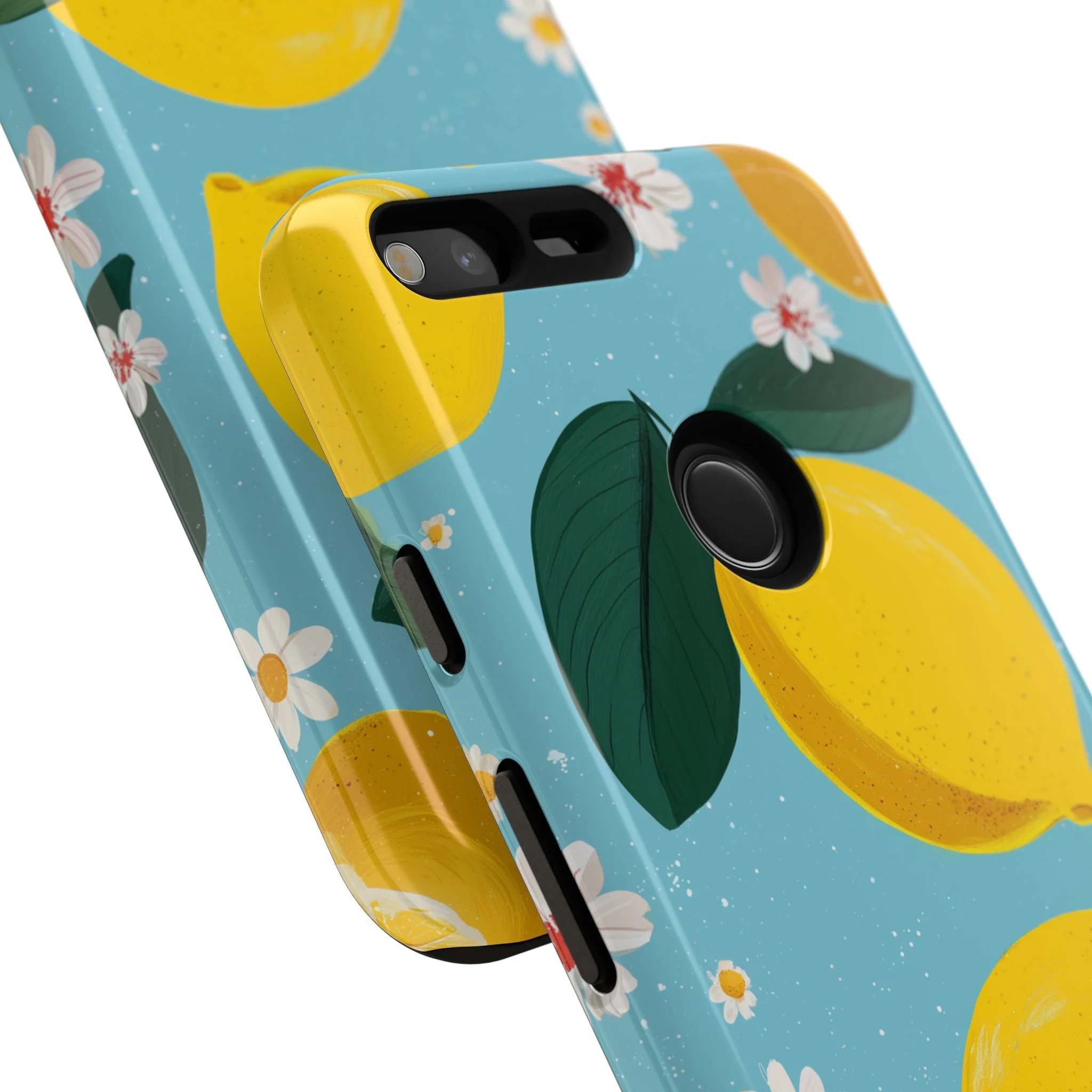 Sky Bloom - Tough Phone Case - Image 178