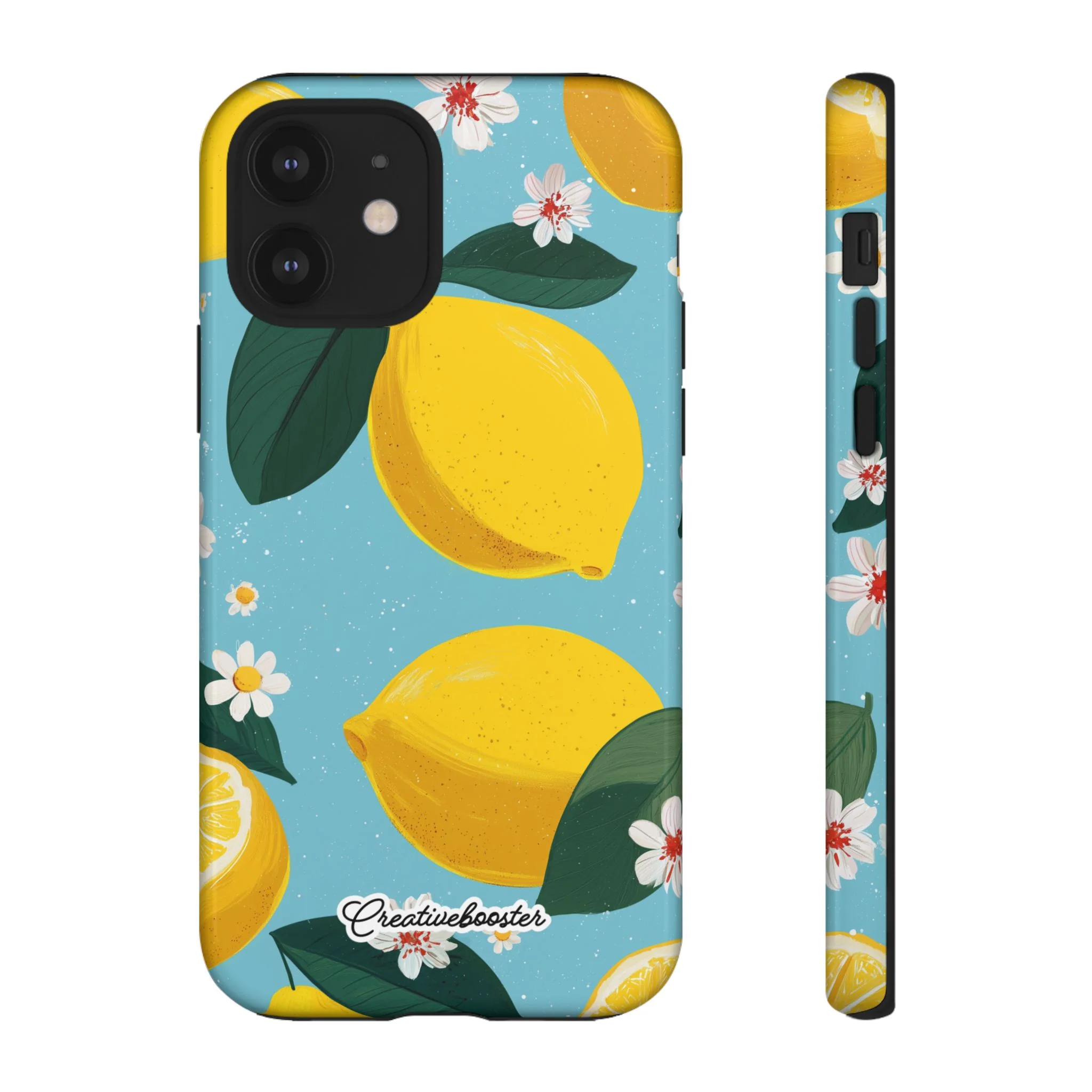 Sky Bloom - Tough Phone Case - Image 18
