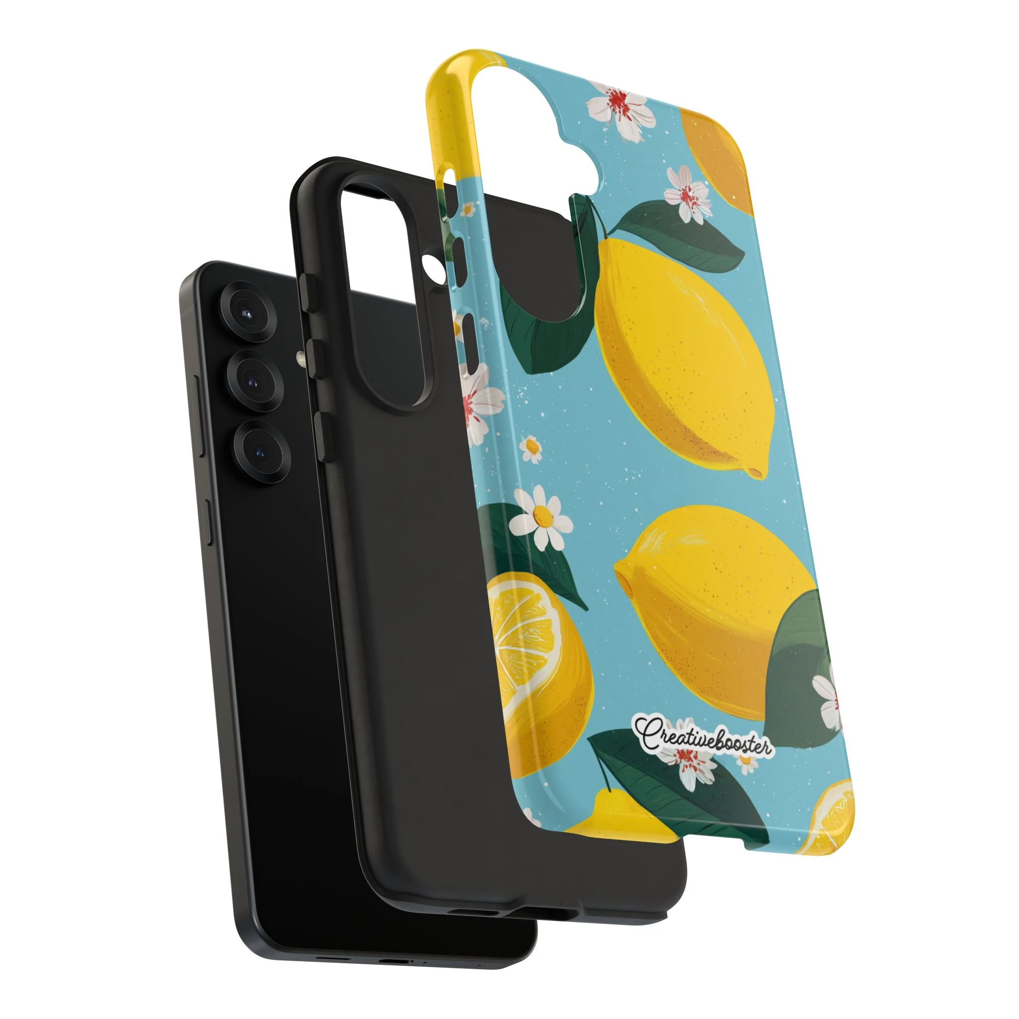 Sky Bloom - Tough Phone Case - Image 185