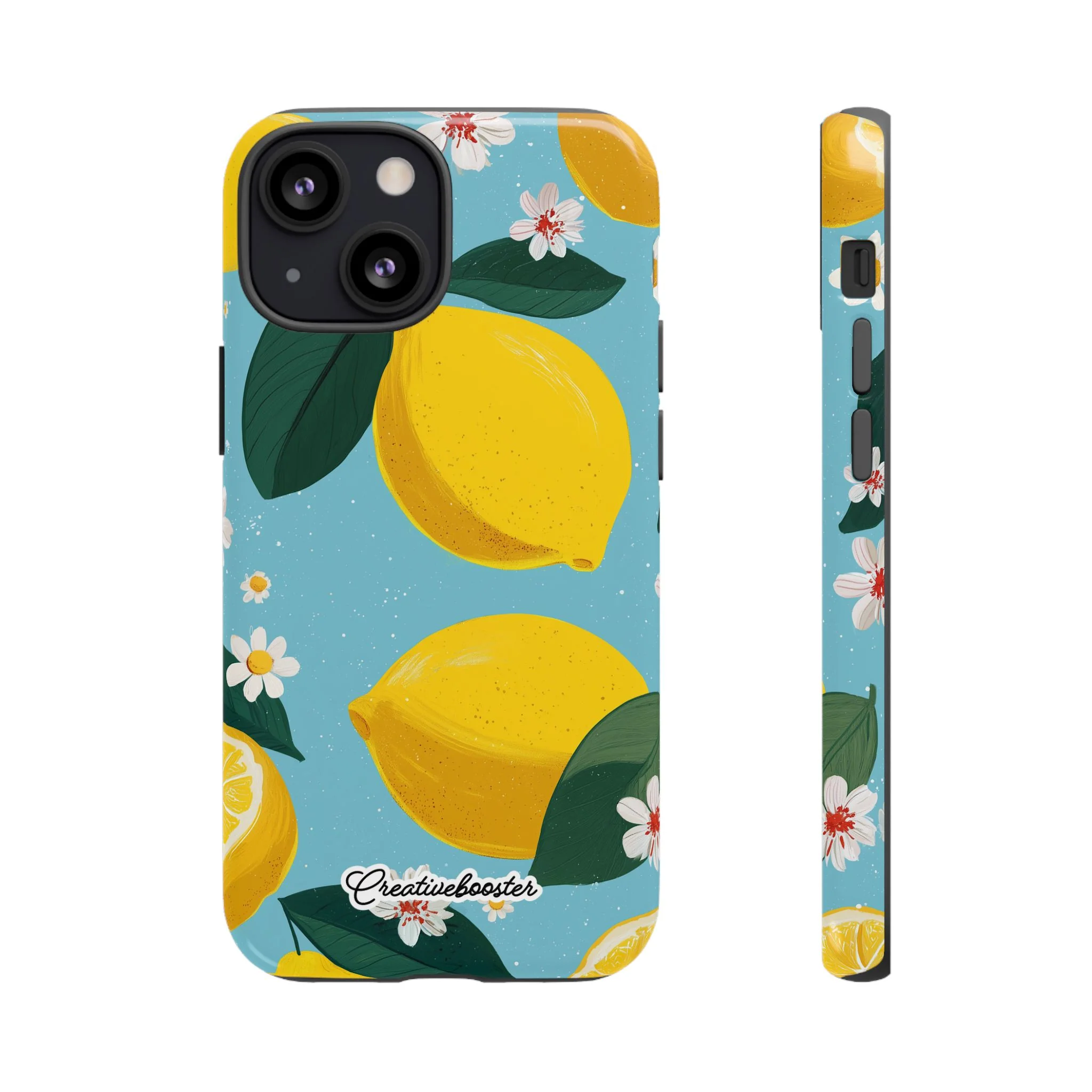 Sky Bloom - Tough Phone Case - Image 22