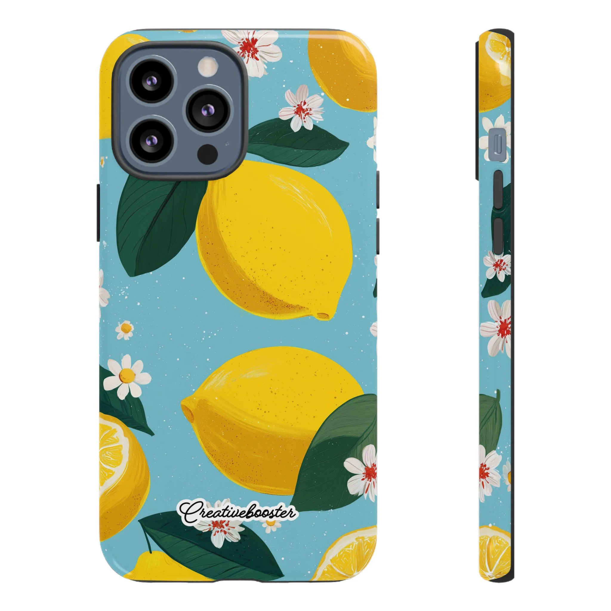 Sky Bloom - Tough Phone Case - Image 24