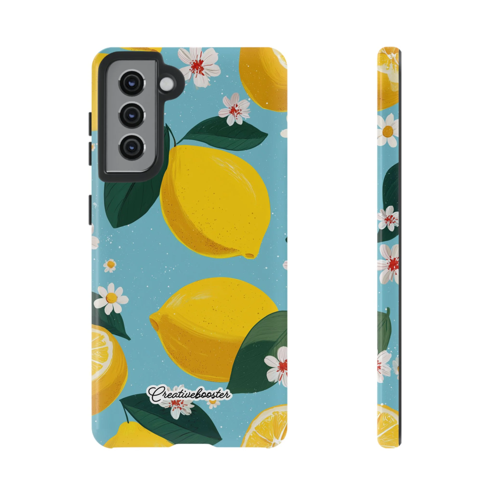 Sky Bloom - Tough Phone Case - Image 25