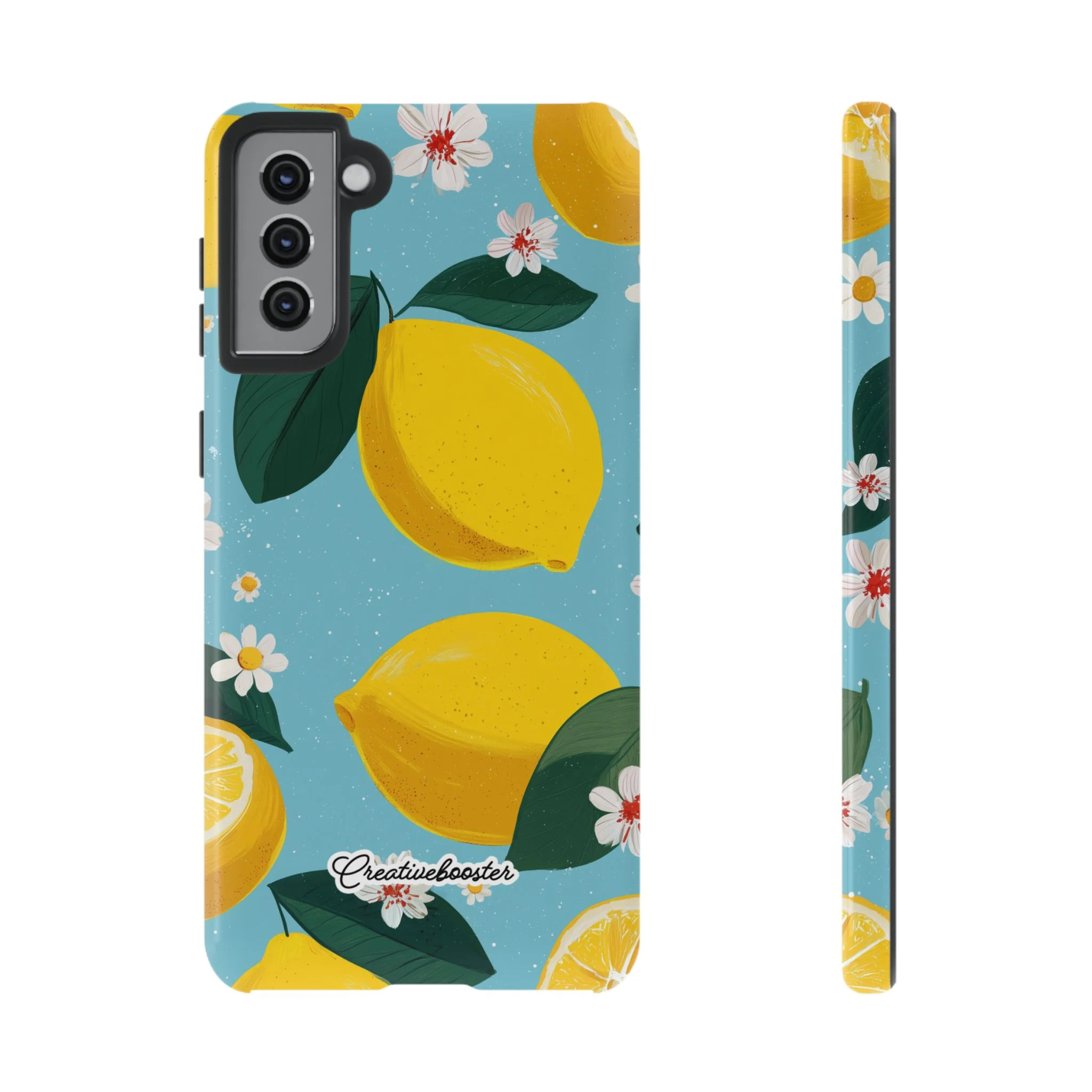 Sky Bloom - Tough Phone Case - Image 26