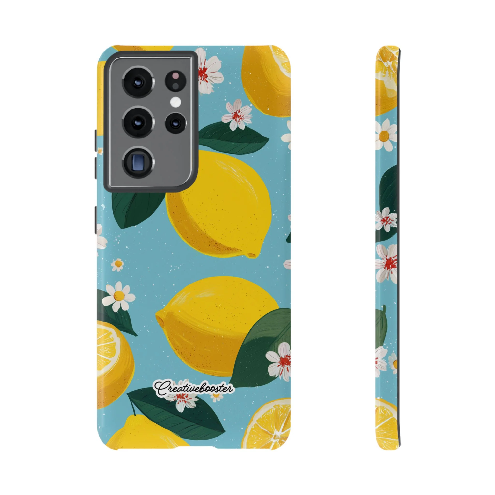 Sky Bloom - Tough Phone Case - Image 27