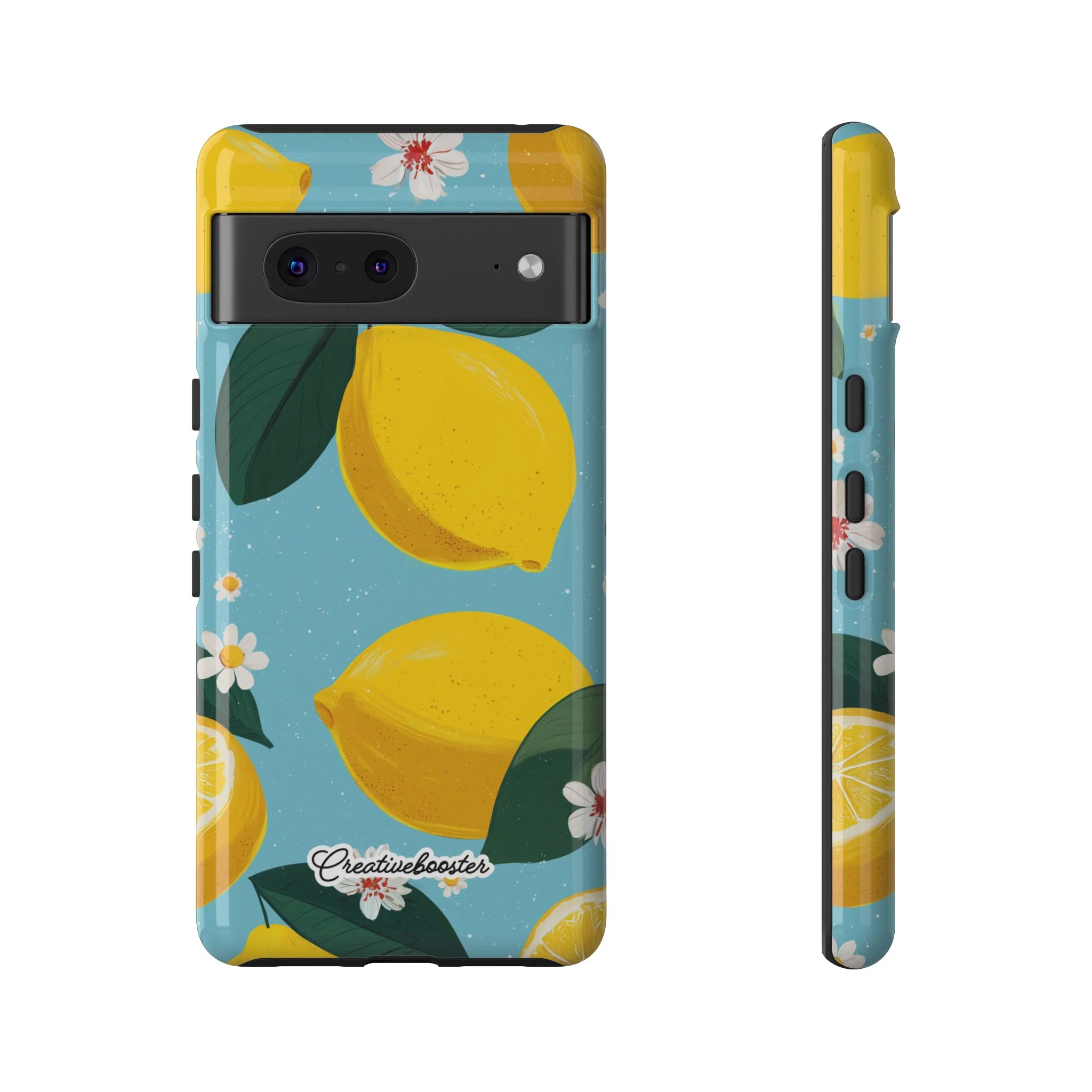 Sky Bloom - Tough Phone Case - Image 42