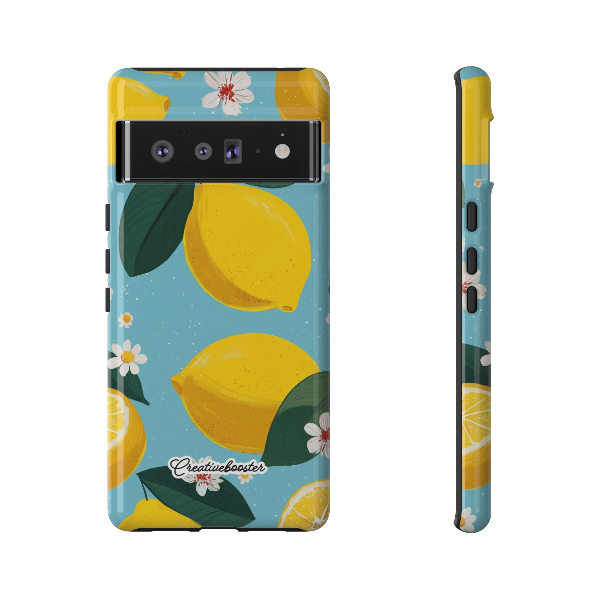 Sky Bloom - Tough Phone Case - Image 43