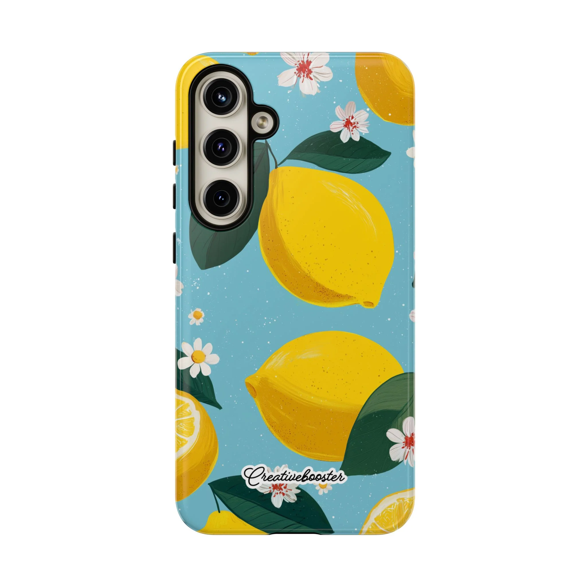 Sky Bloom - Tough Phone Case - Image 49