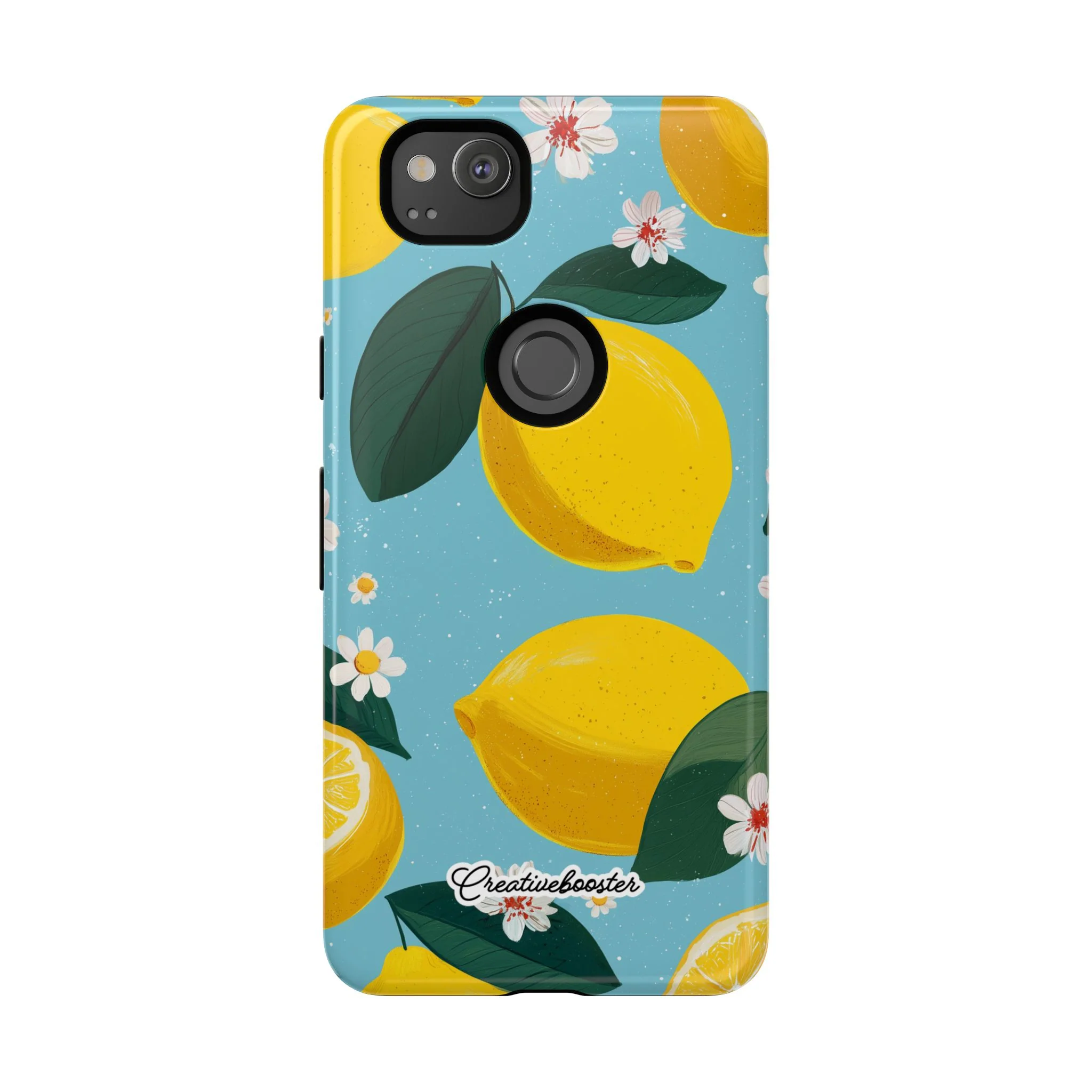 Sky Bloom - Tough Phone Case - Image 59