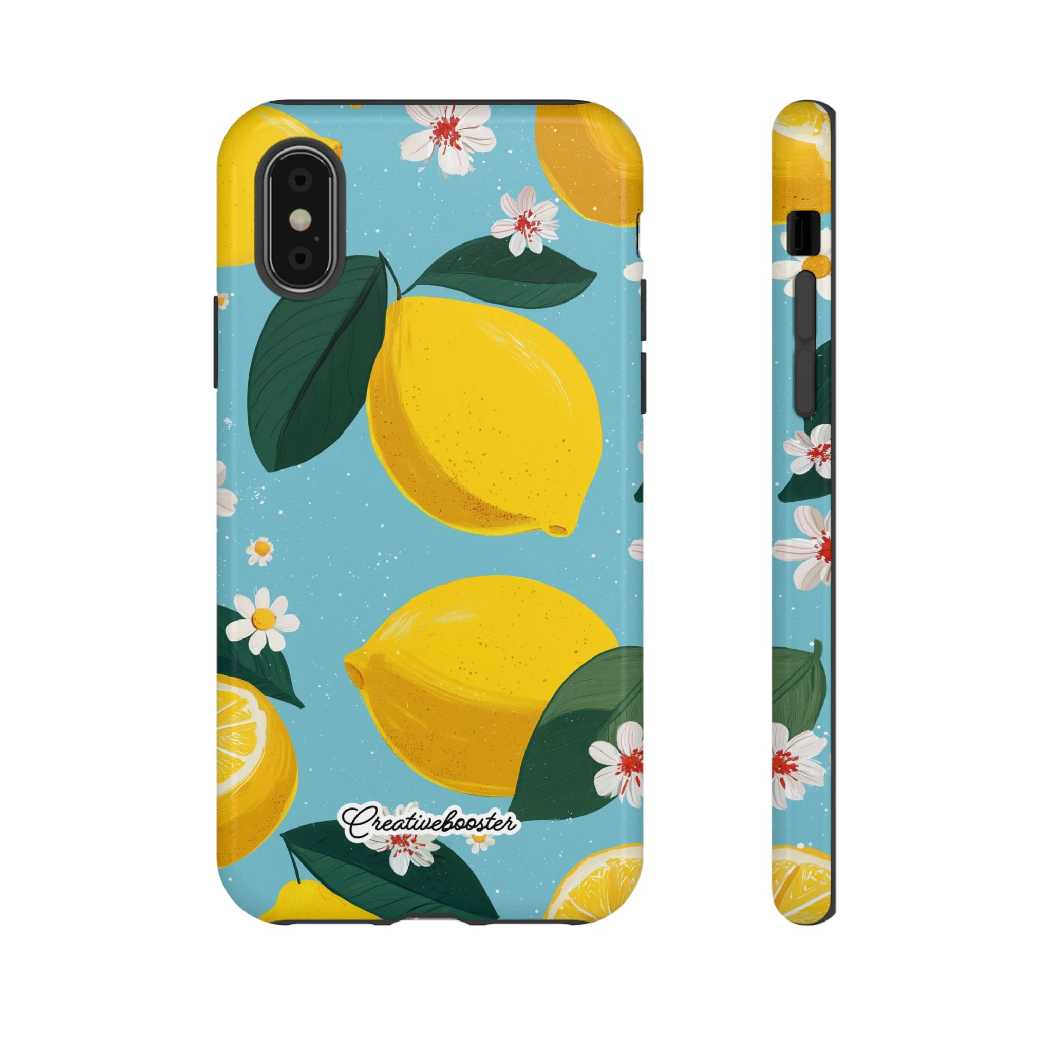 Sky Bloom - Tough Phone Case - Image 6