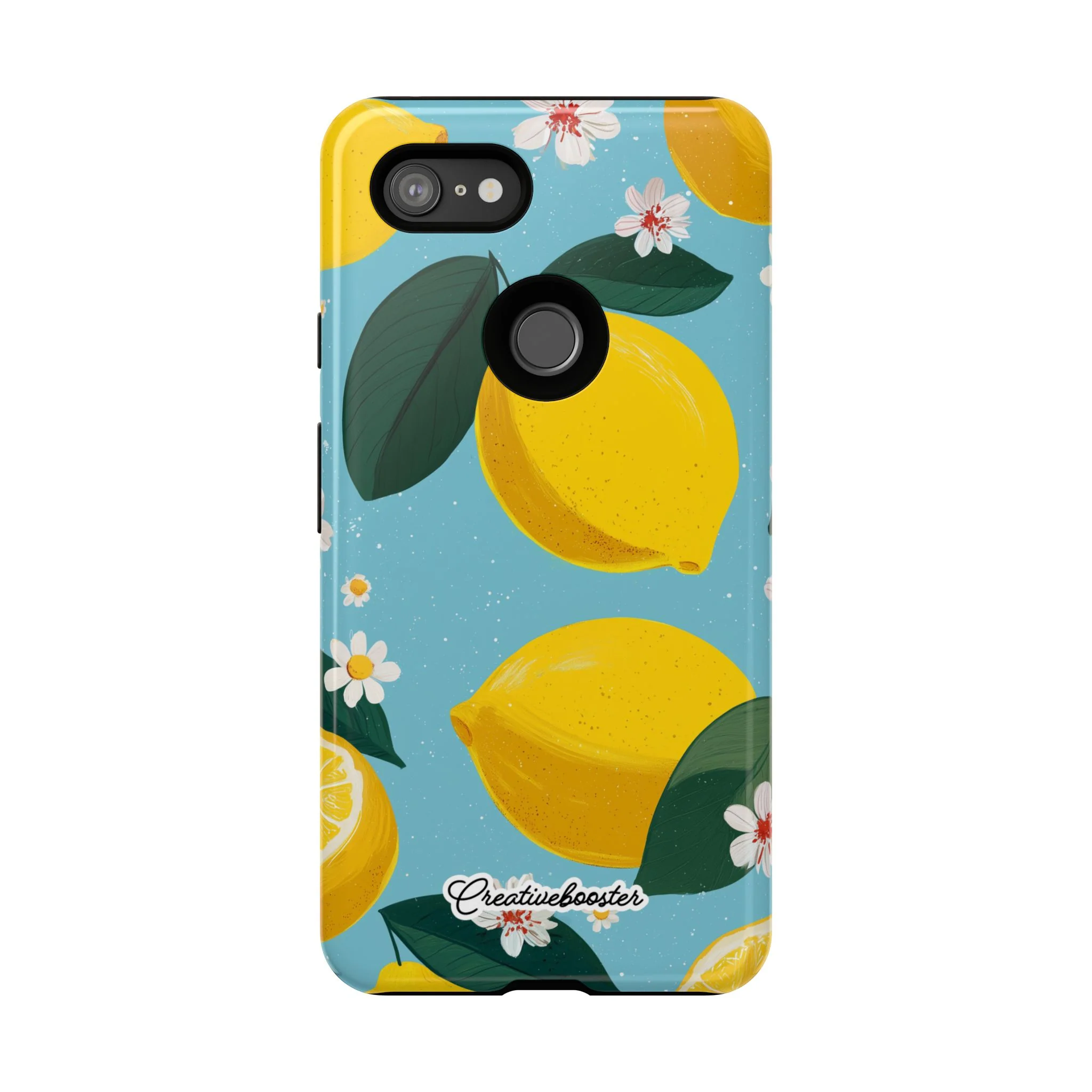 Sky Bloom - Tough Phone Case - Image 62